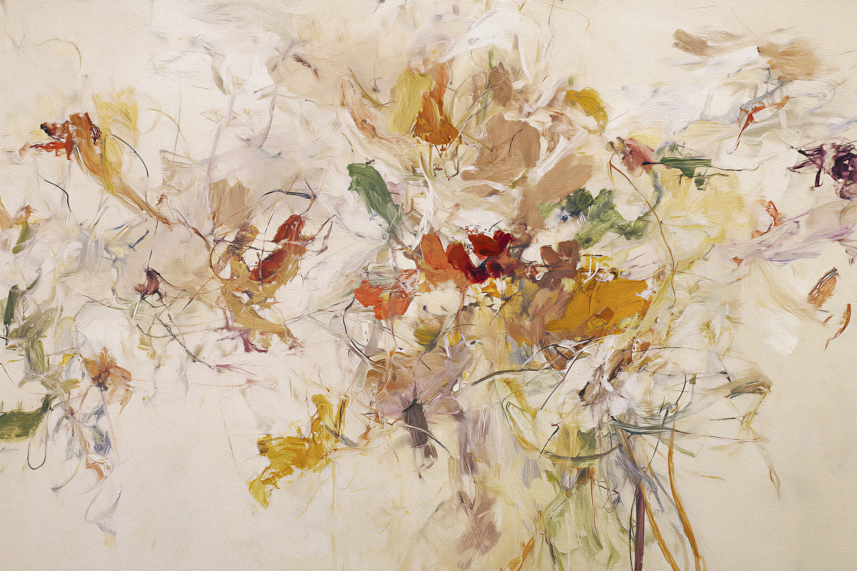 Organic Abstract No. 2