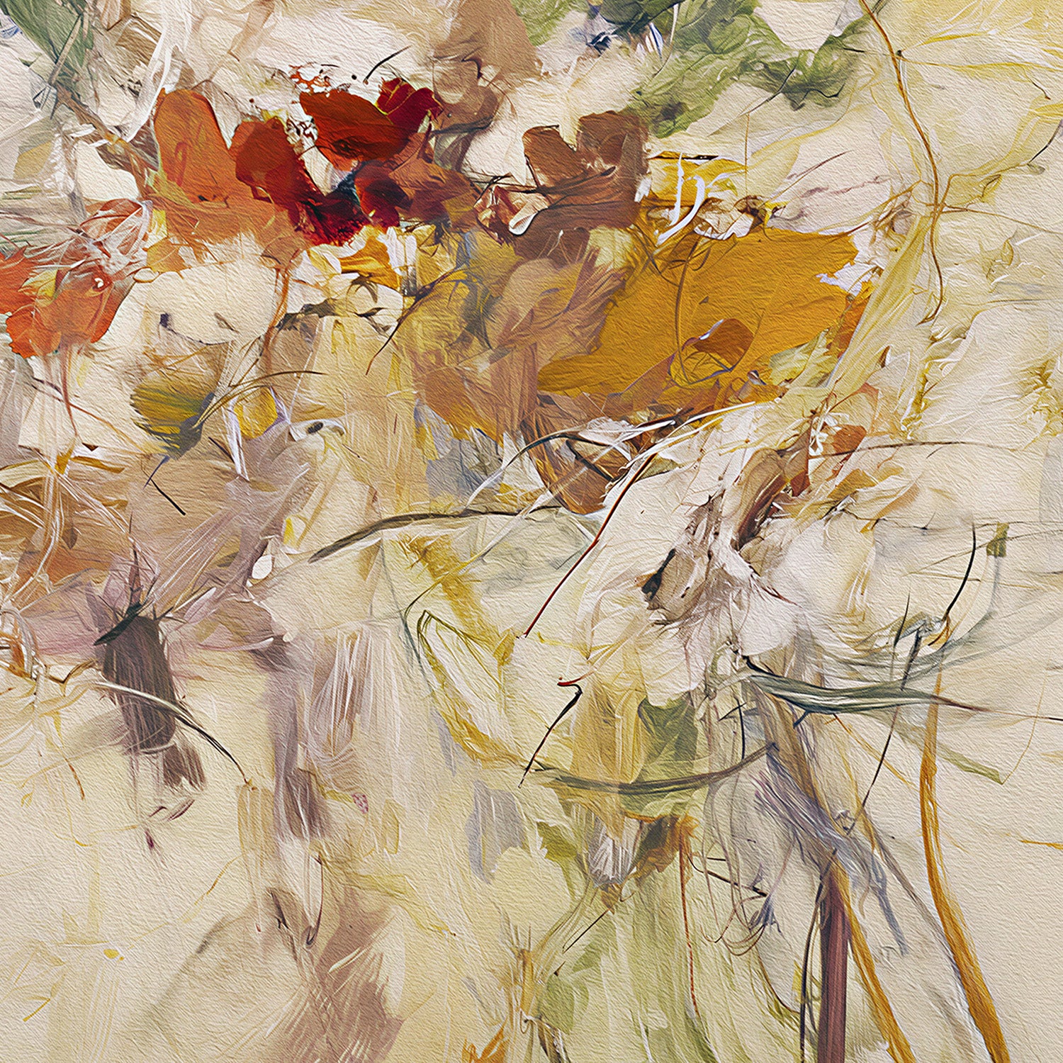 Organic Abstract No. 2 - Image 11
