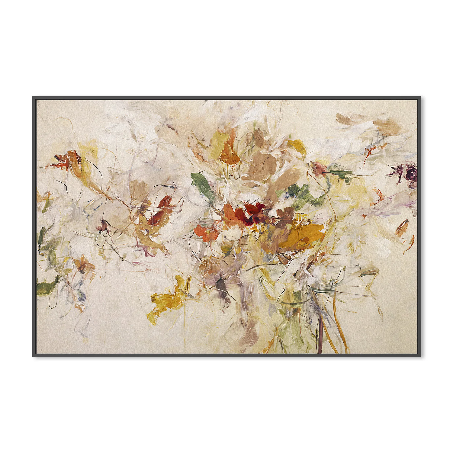 Organic Abstract No. 2 - Image 3