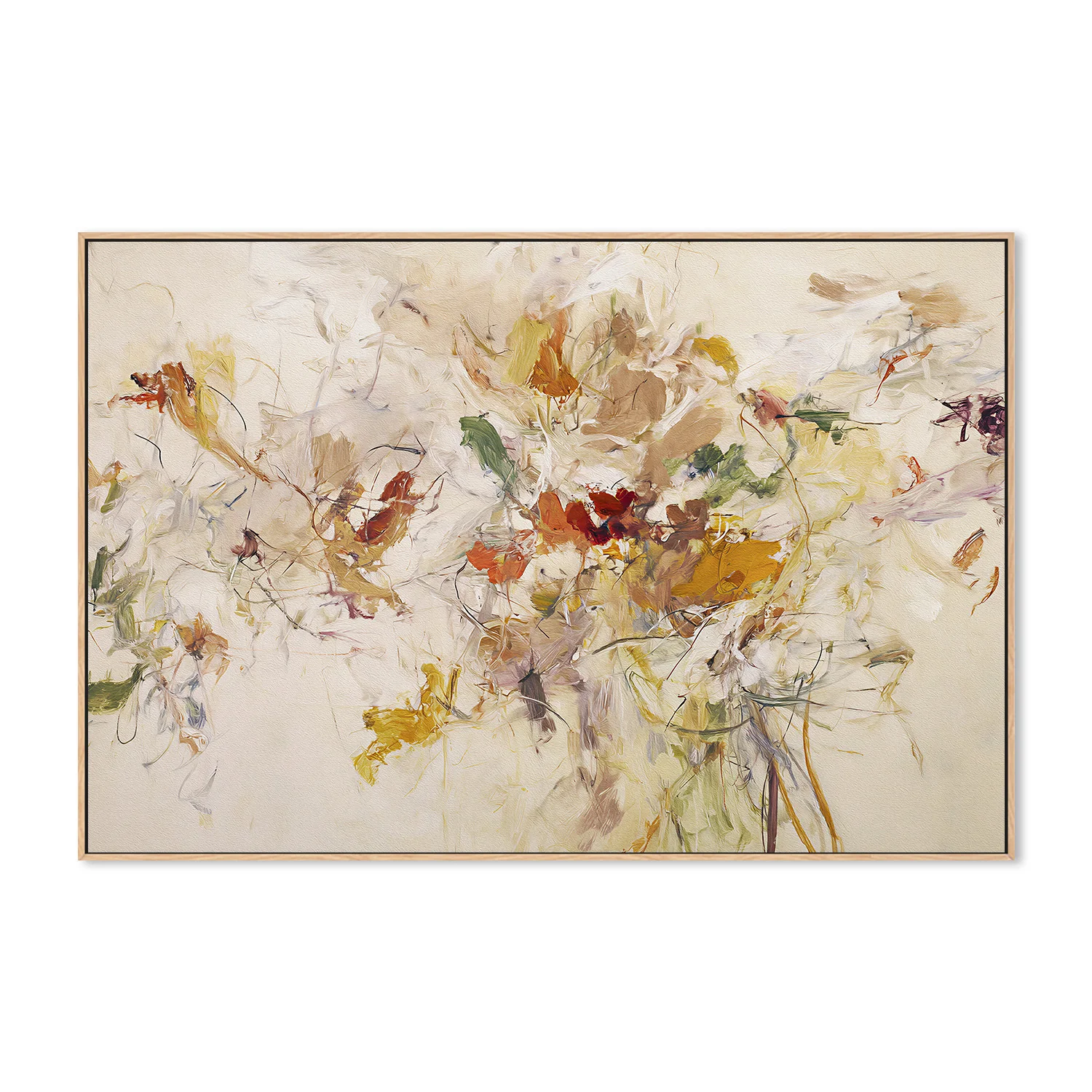 Organic Abstract No. 2 - Image 4