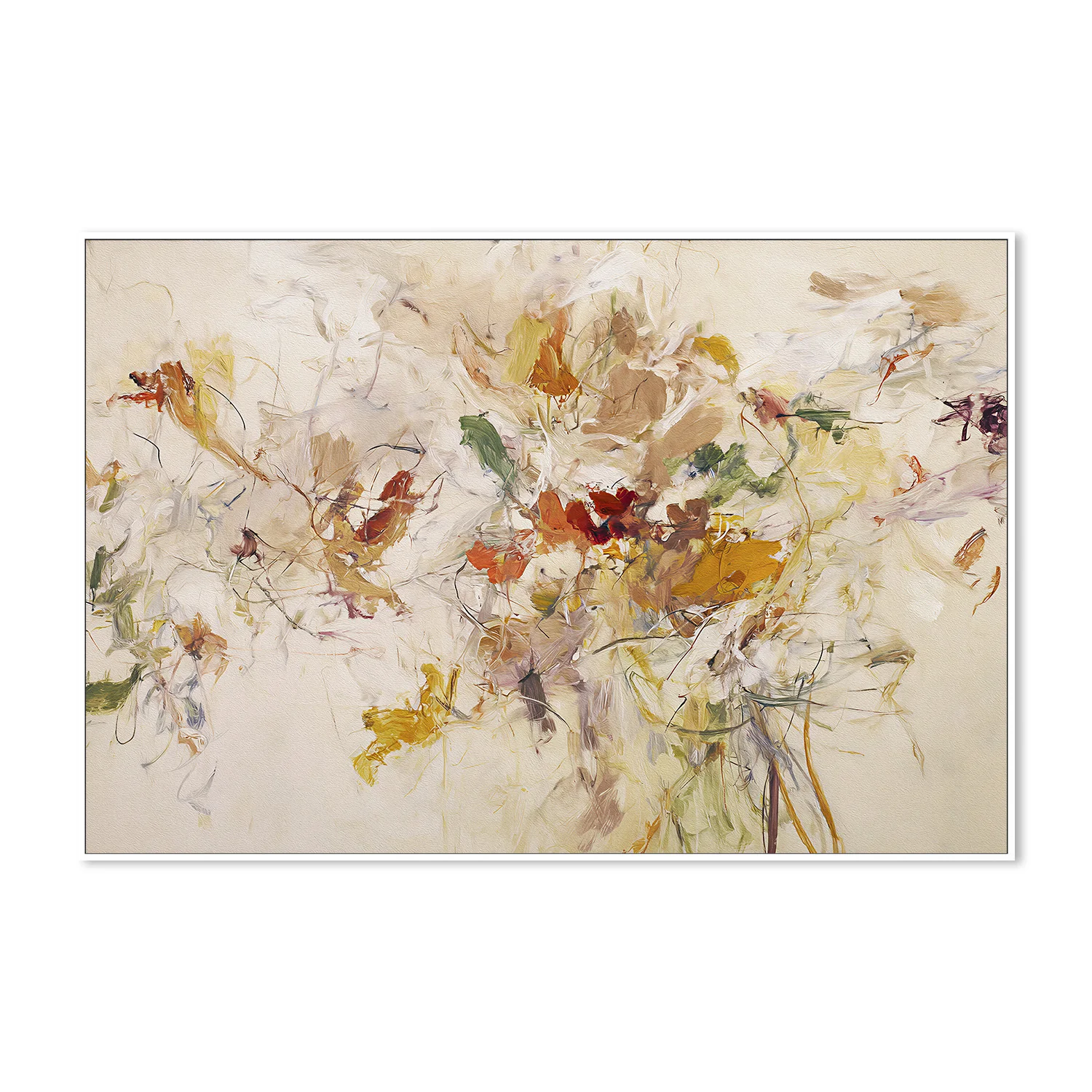 Organic Abstract No. 2 - Image 5