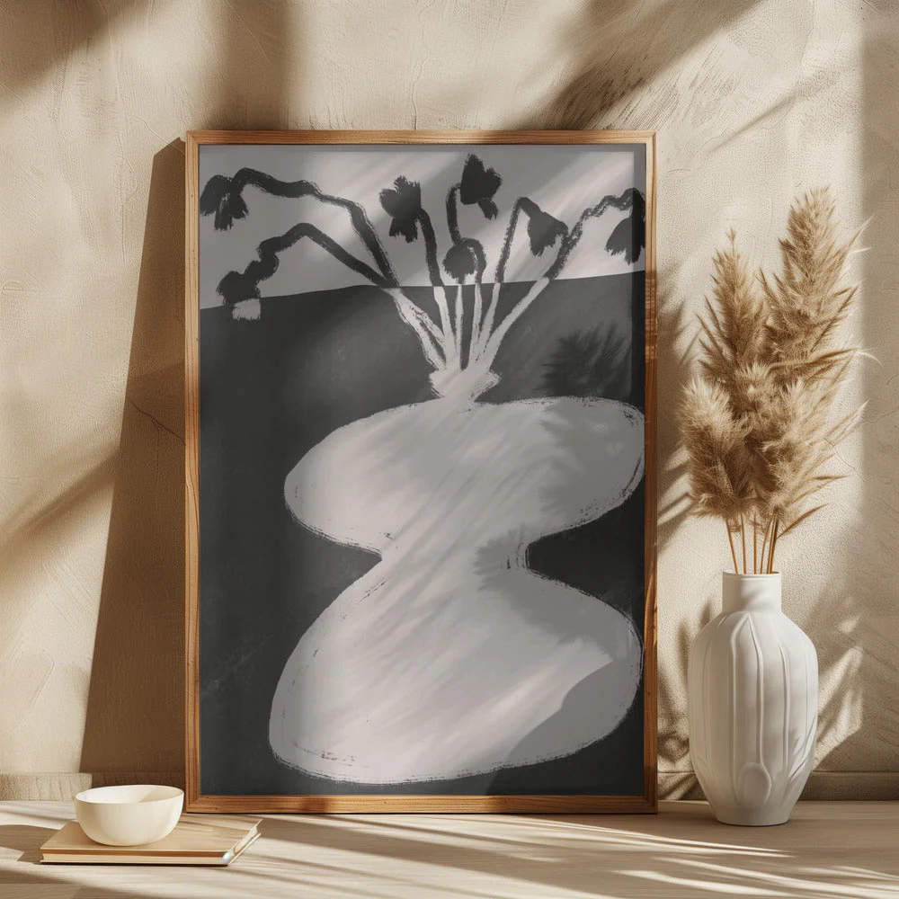 Organic Pot Plant On the Table - Image 8