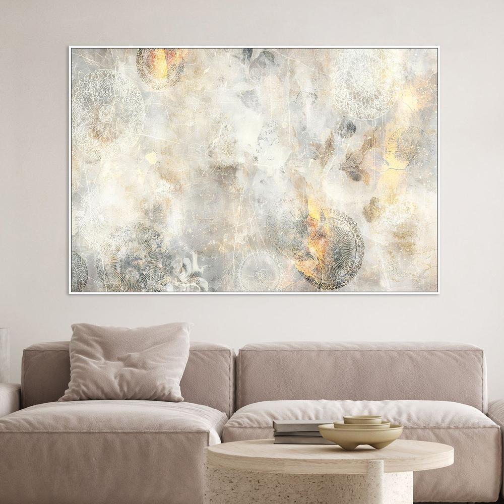 Ornate Abstract Circles - Image 2