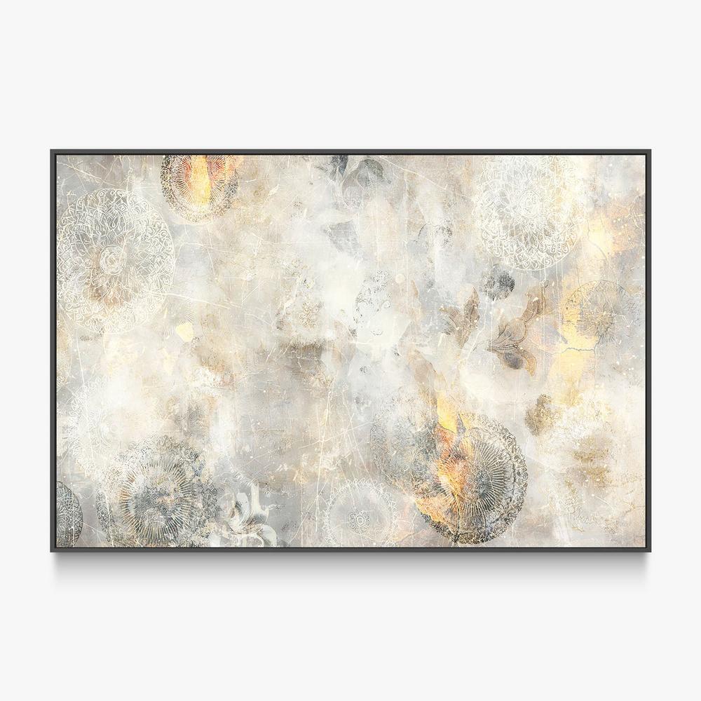 Ornate Abstract Circles - Image 3