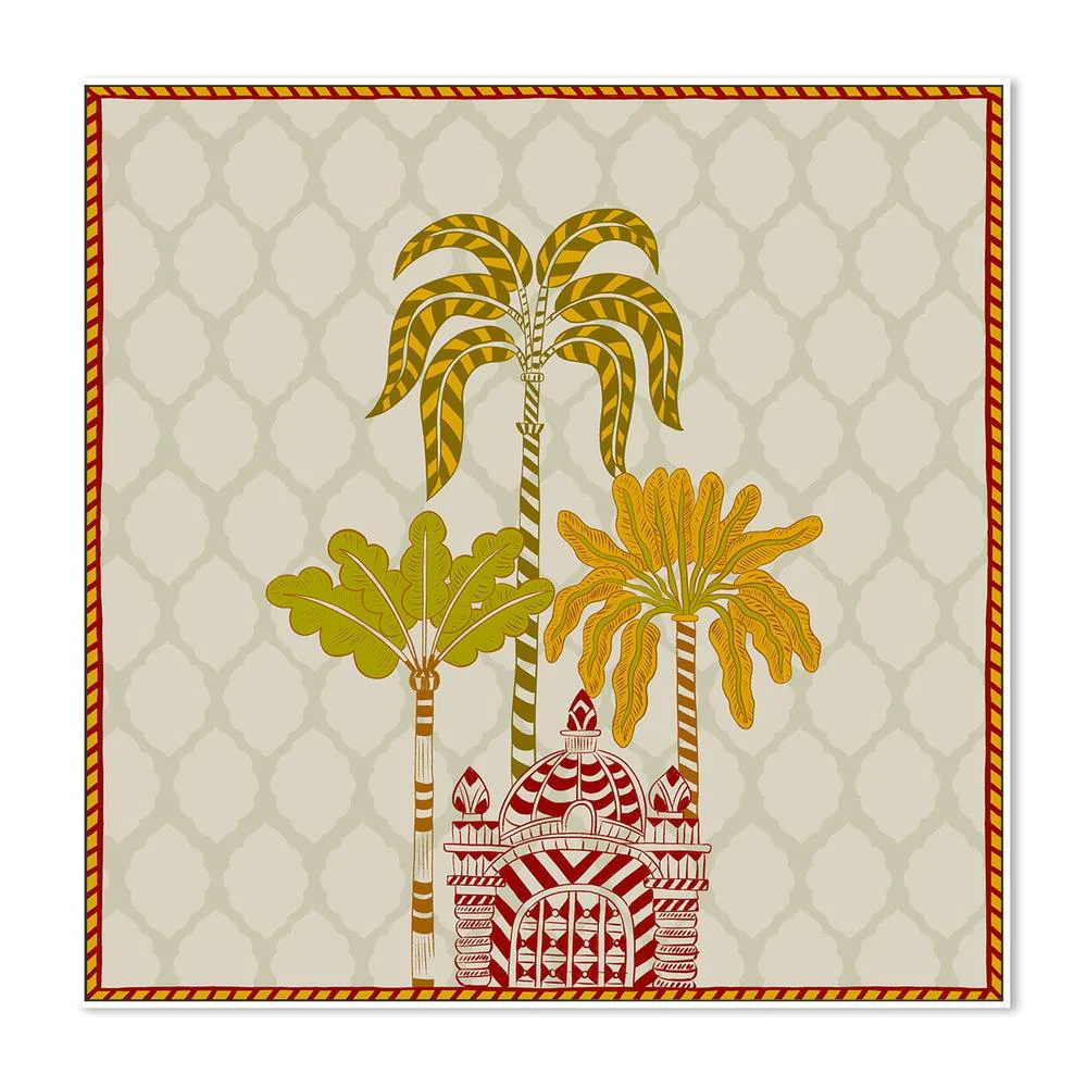 Ornate Desert Palms - Image 5