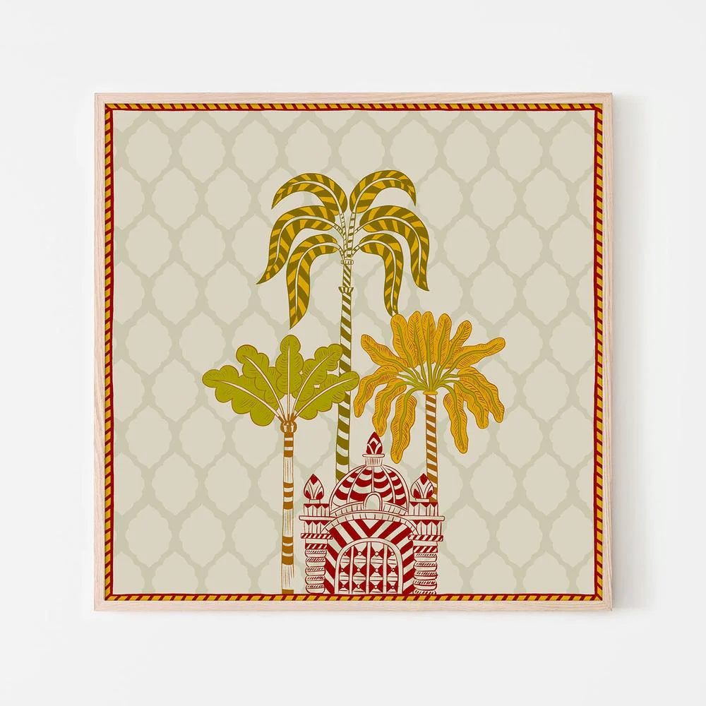 Ornate Desert Palms - Image 6