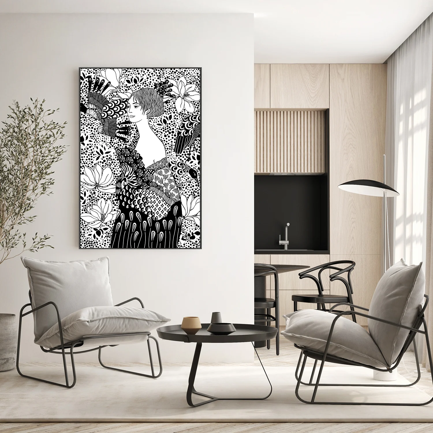Ornate Serenity - Image 8