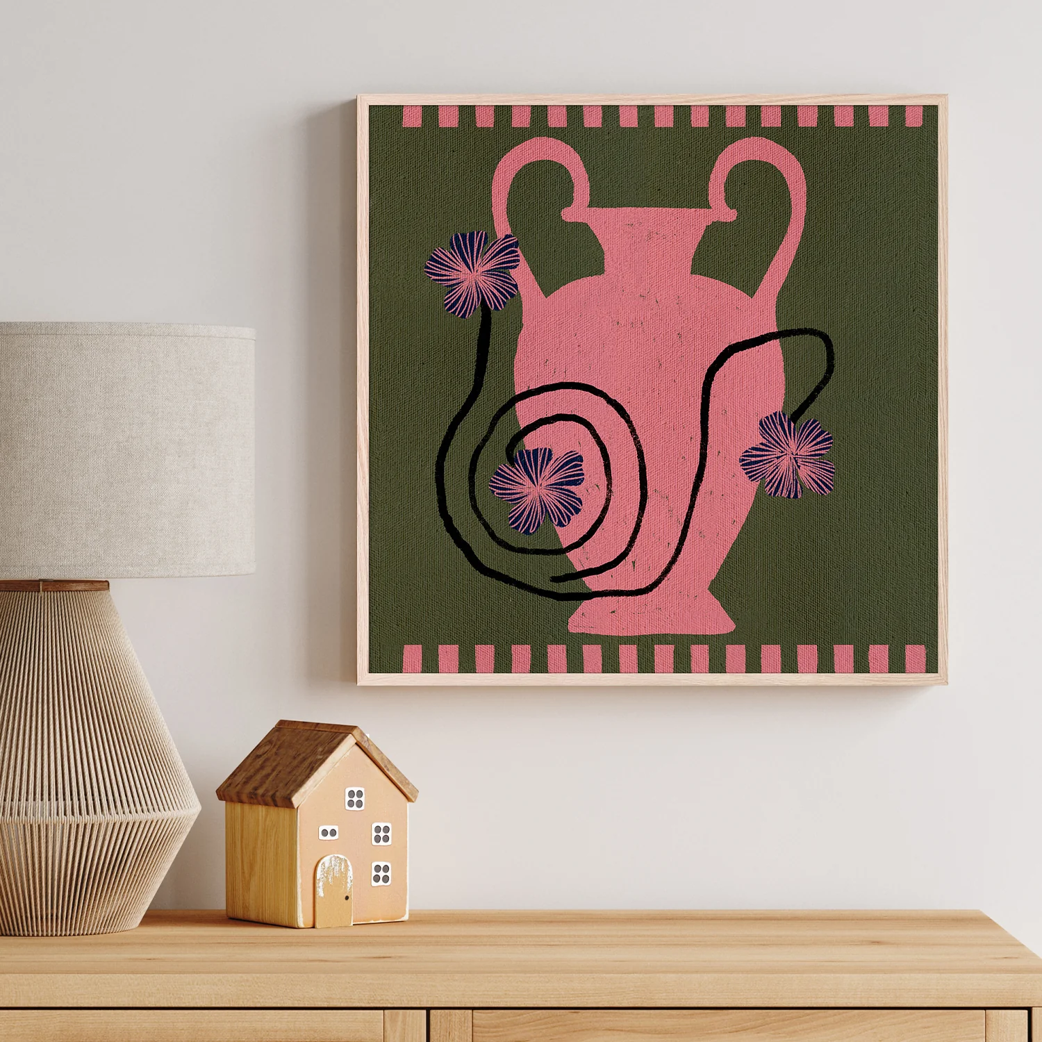 Out of Vase Blooms 1 - Image 2