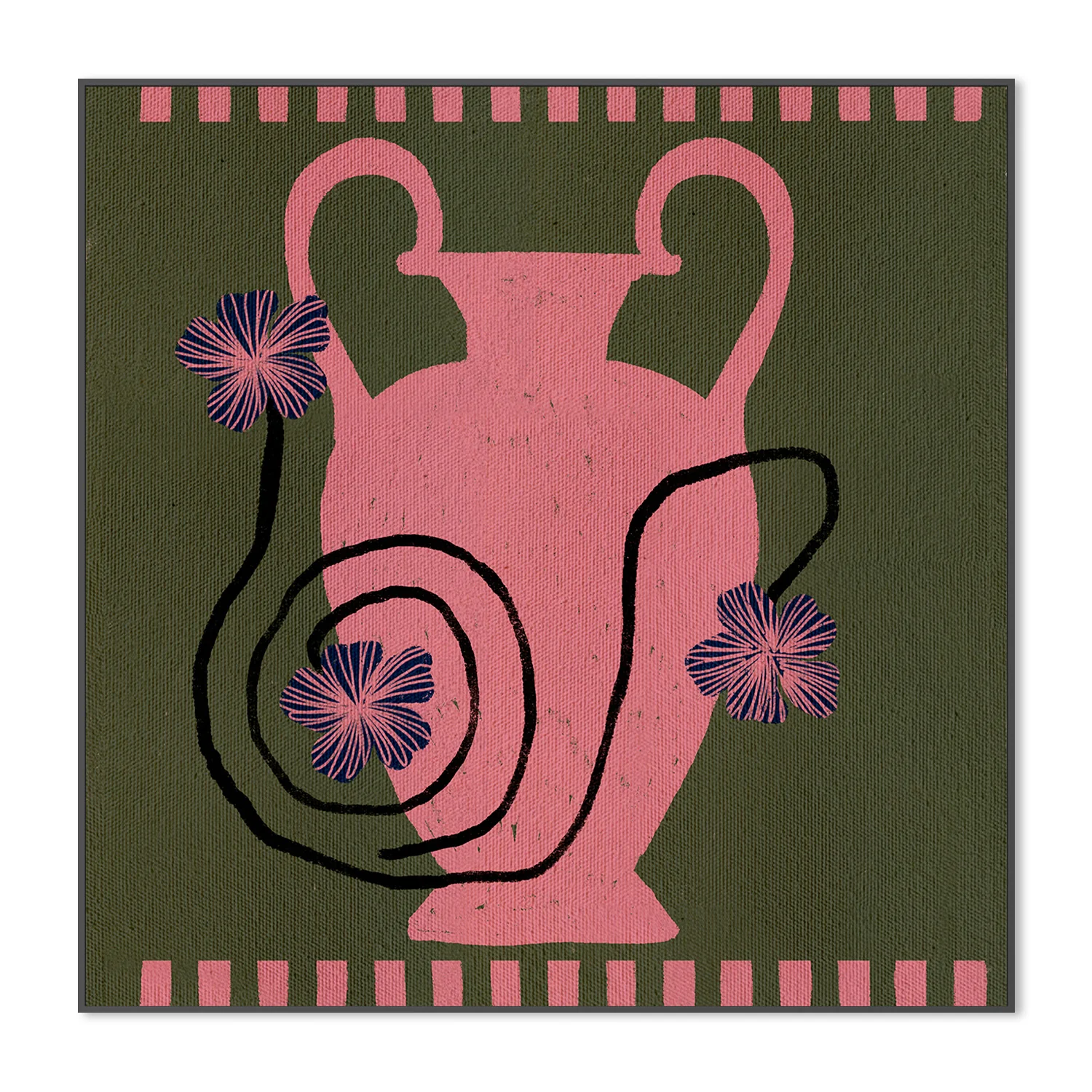 Out of Vase Blooms 1 - Image 3