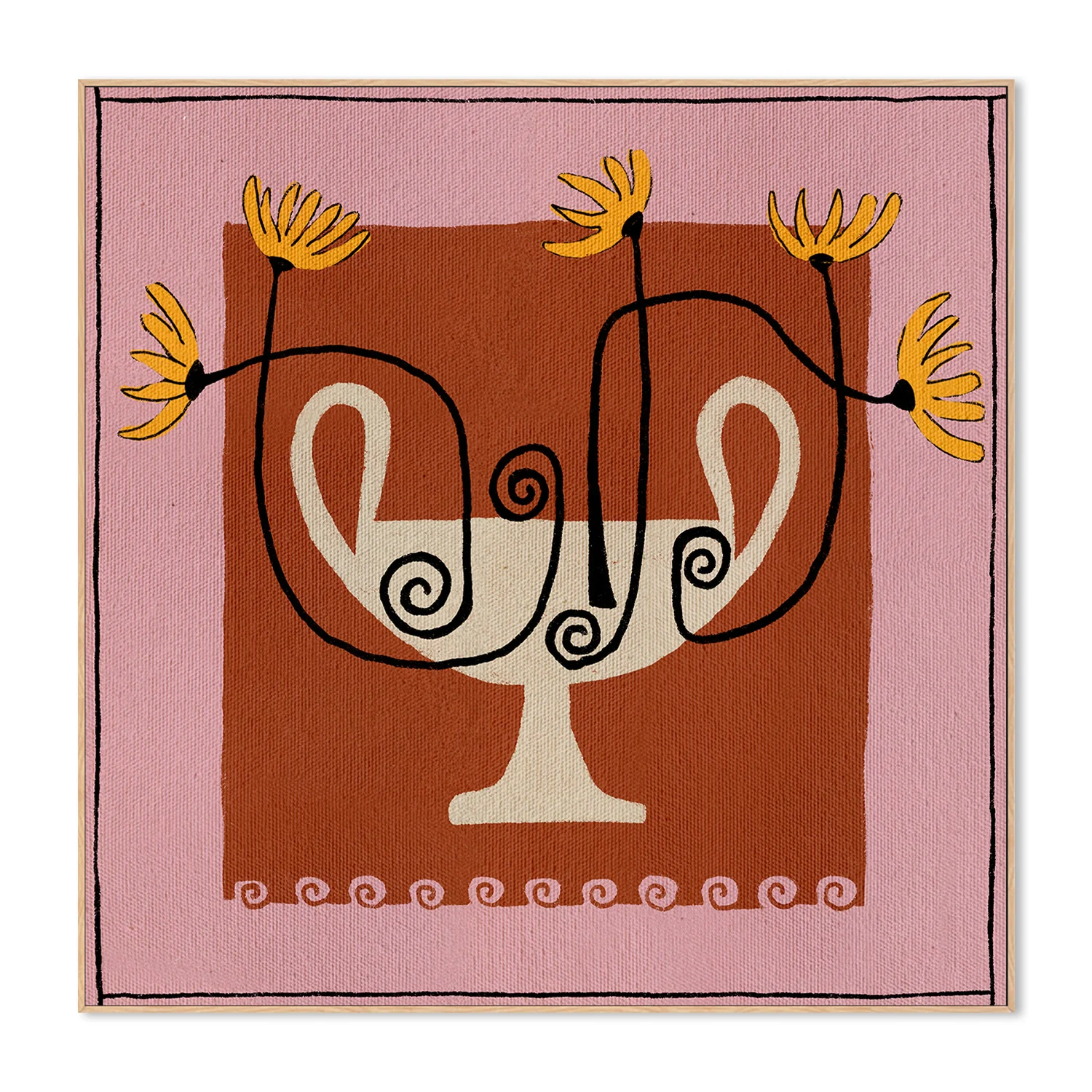 Out of Vase Blooms 12 - Image 4