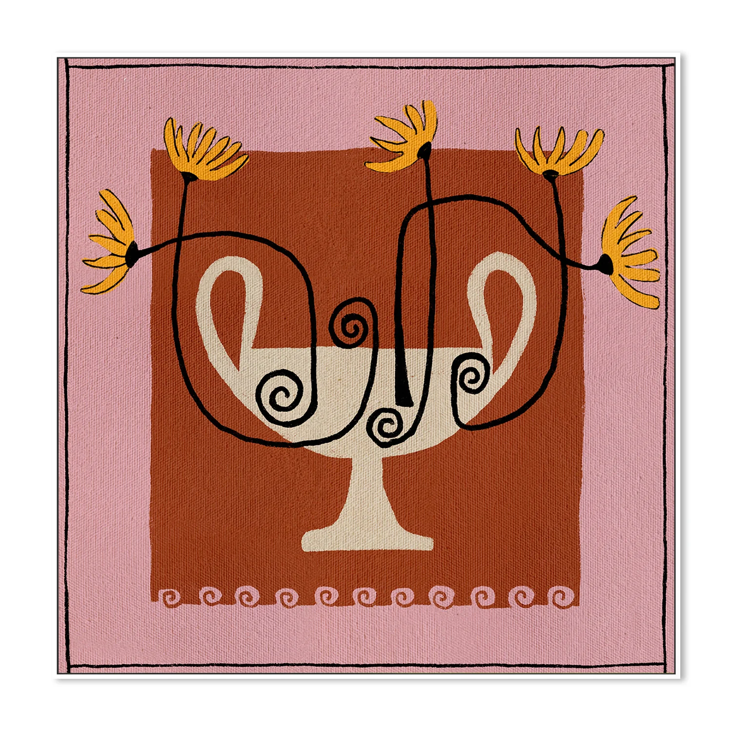 Out of Vase Blooms 12 - Image 5