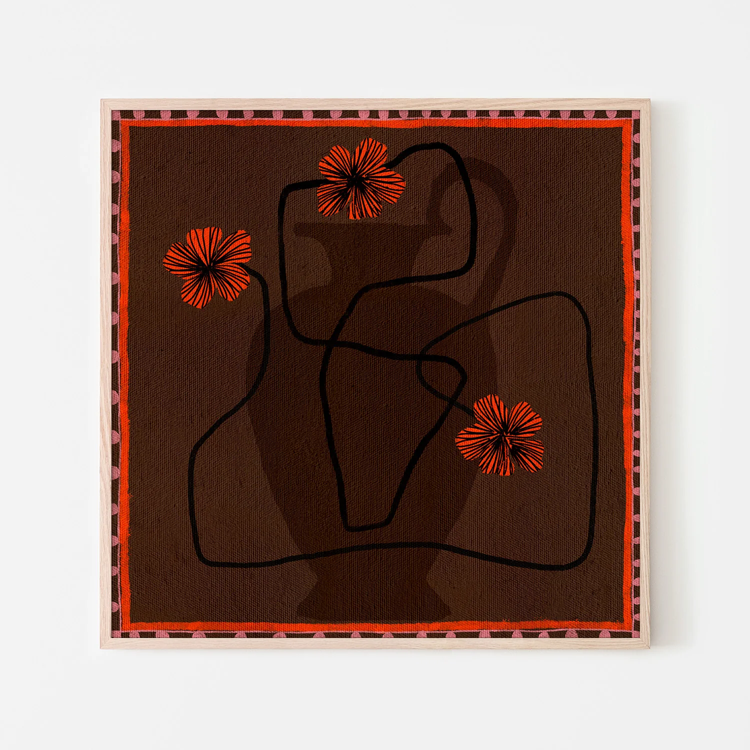 Out of Vase Blooms 3 - Image 6