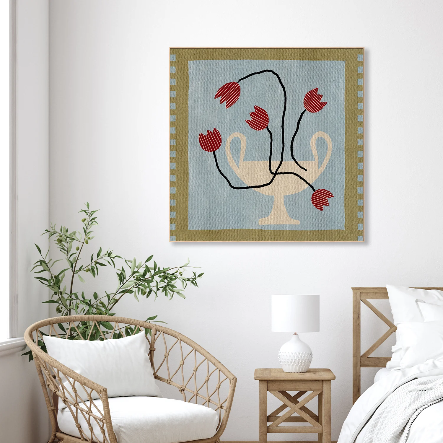 Out of Vase Blooms 6 - Image 2