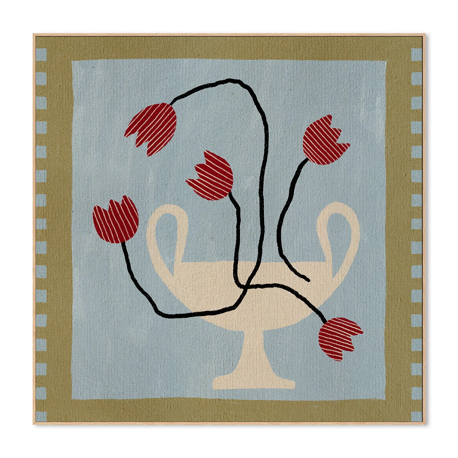 Out of Vase Blooms 6 - Image 4