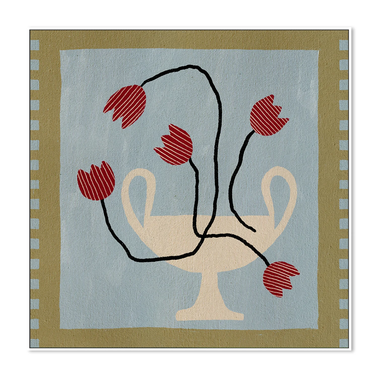 Out of Vase Blooms 6 - Image 5