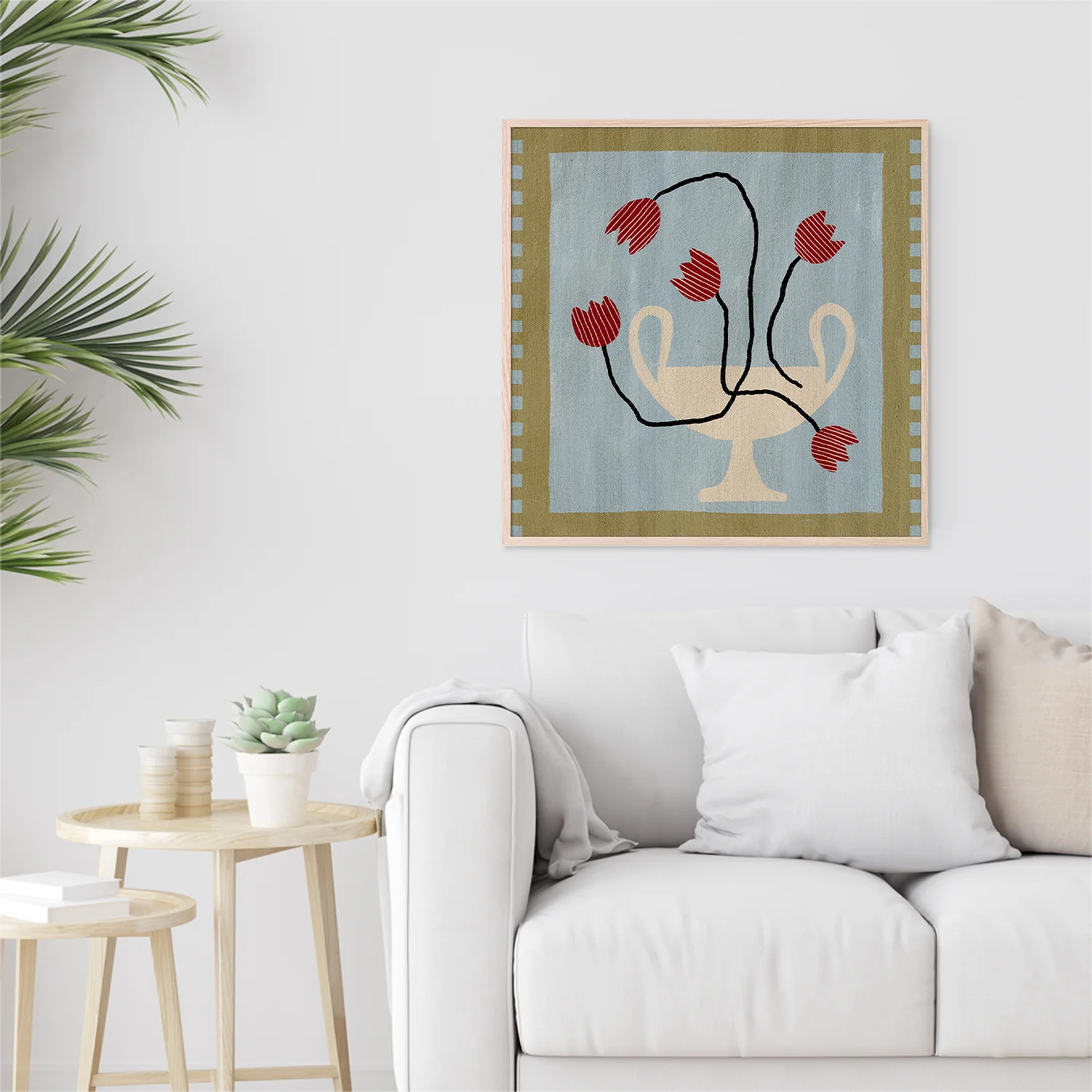 Out of Vase Blooms 6 - Image 8