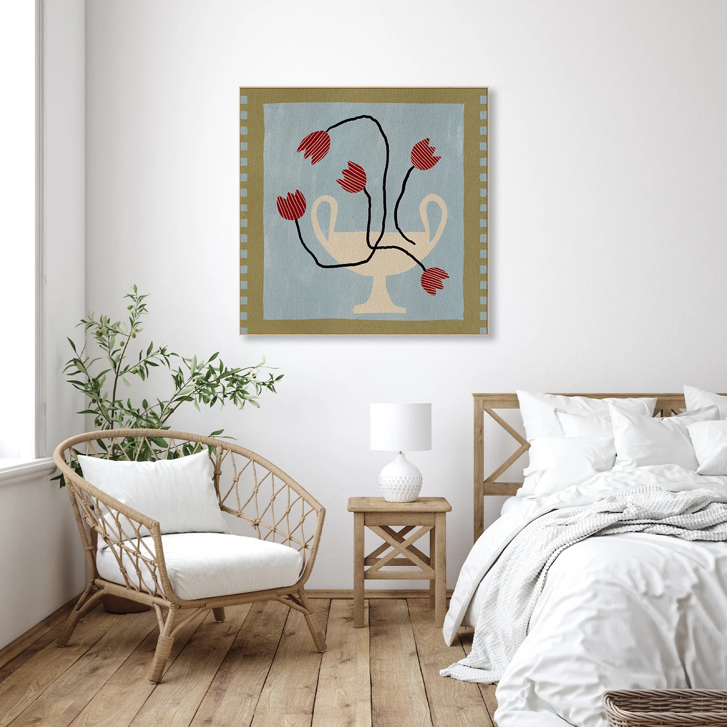 Out of Vase Blooms 6 - Image 9