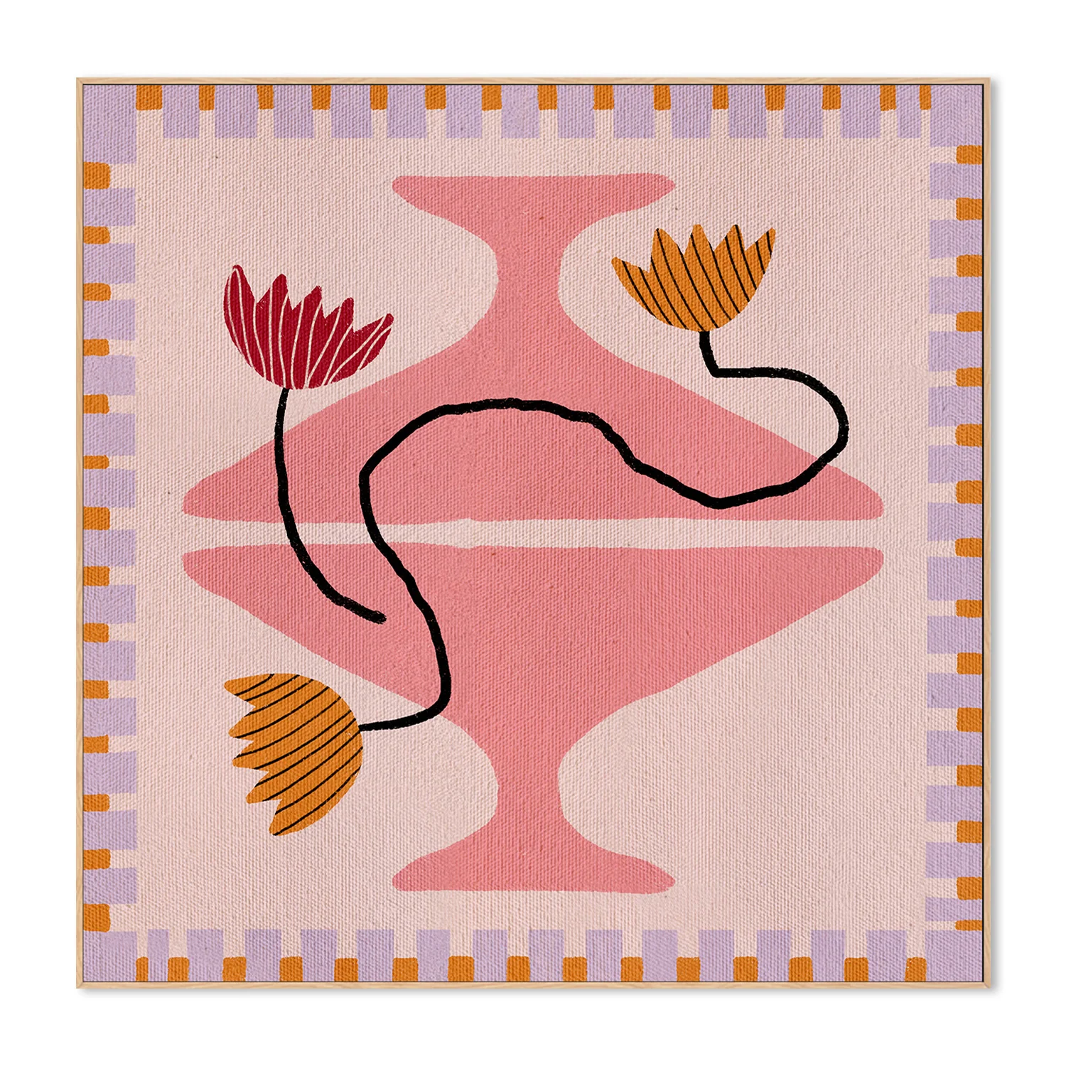 Out of Vase Blooms 8 - Image 4