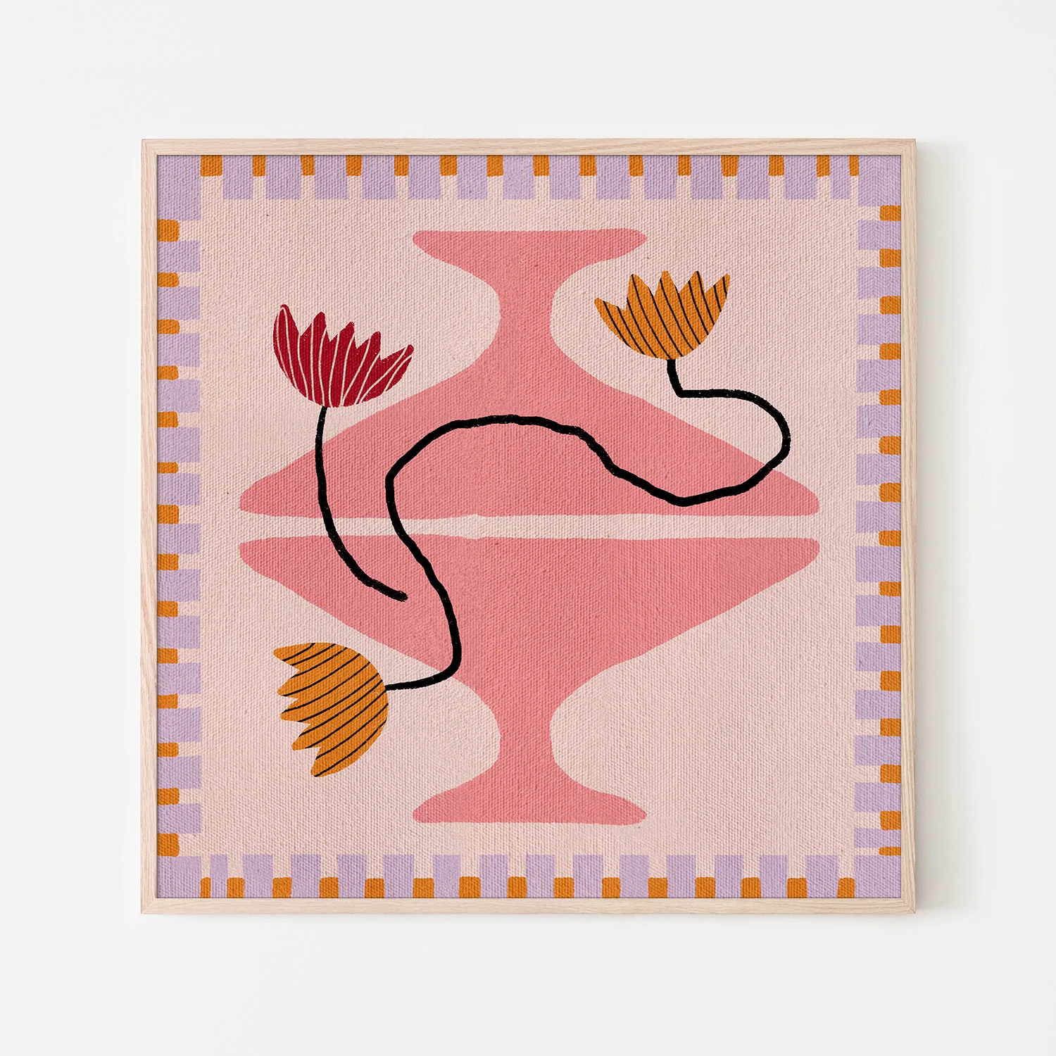 Out of Vase Blooms 8 - Image 6