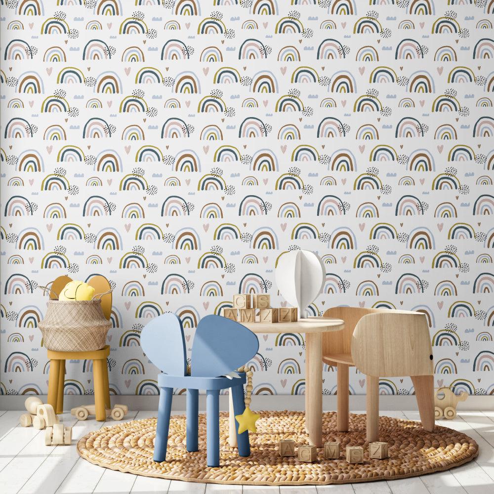 Over The Rainbow  Wallpaper - Image 5