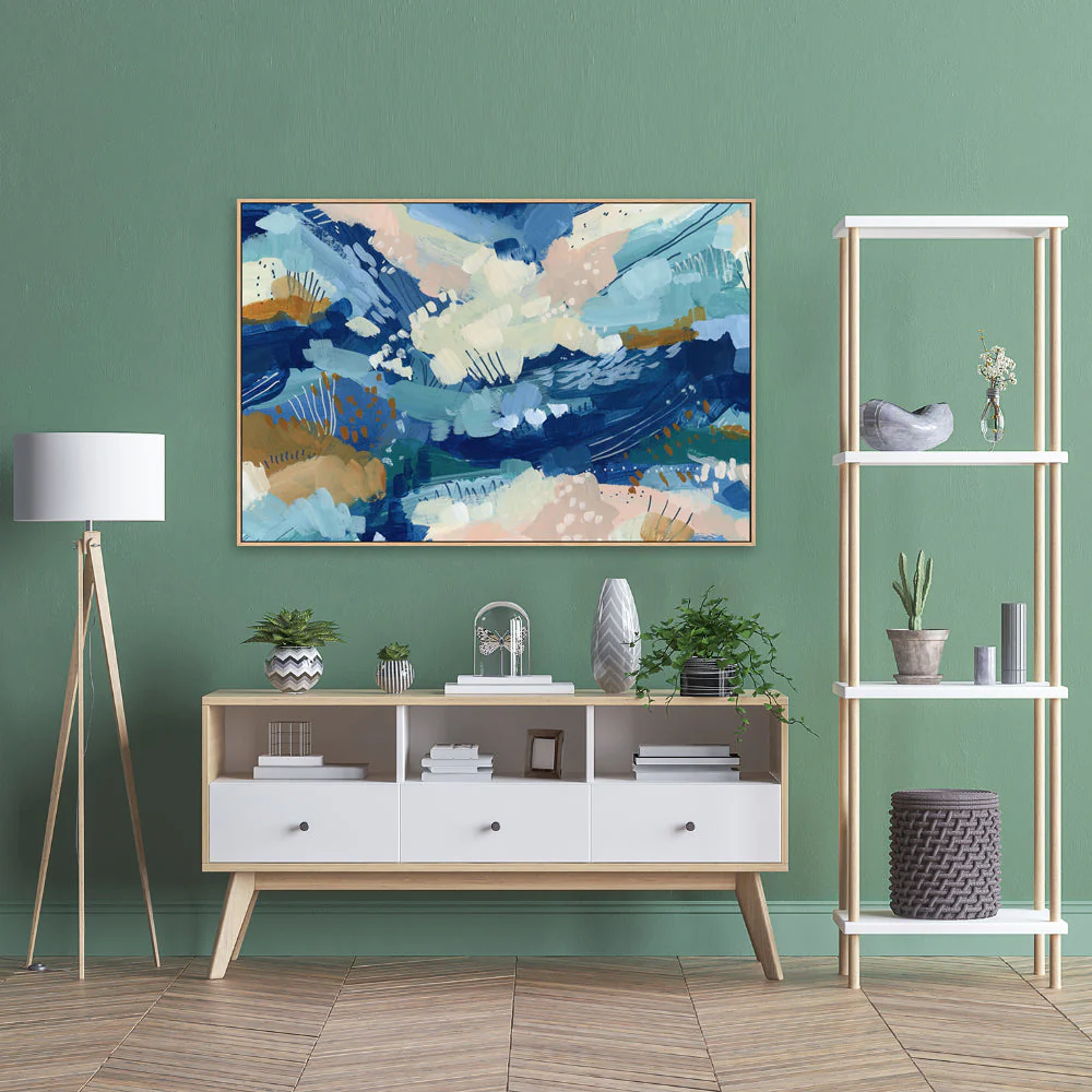 Pacific Depths , Style B - Image 2