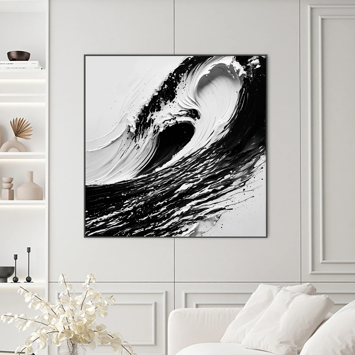 Painted Silence - Image 2
