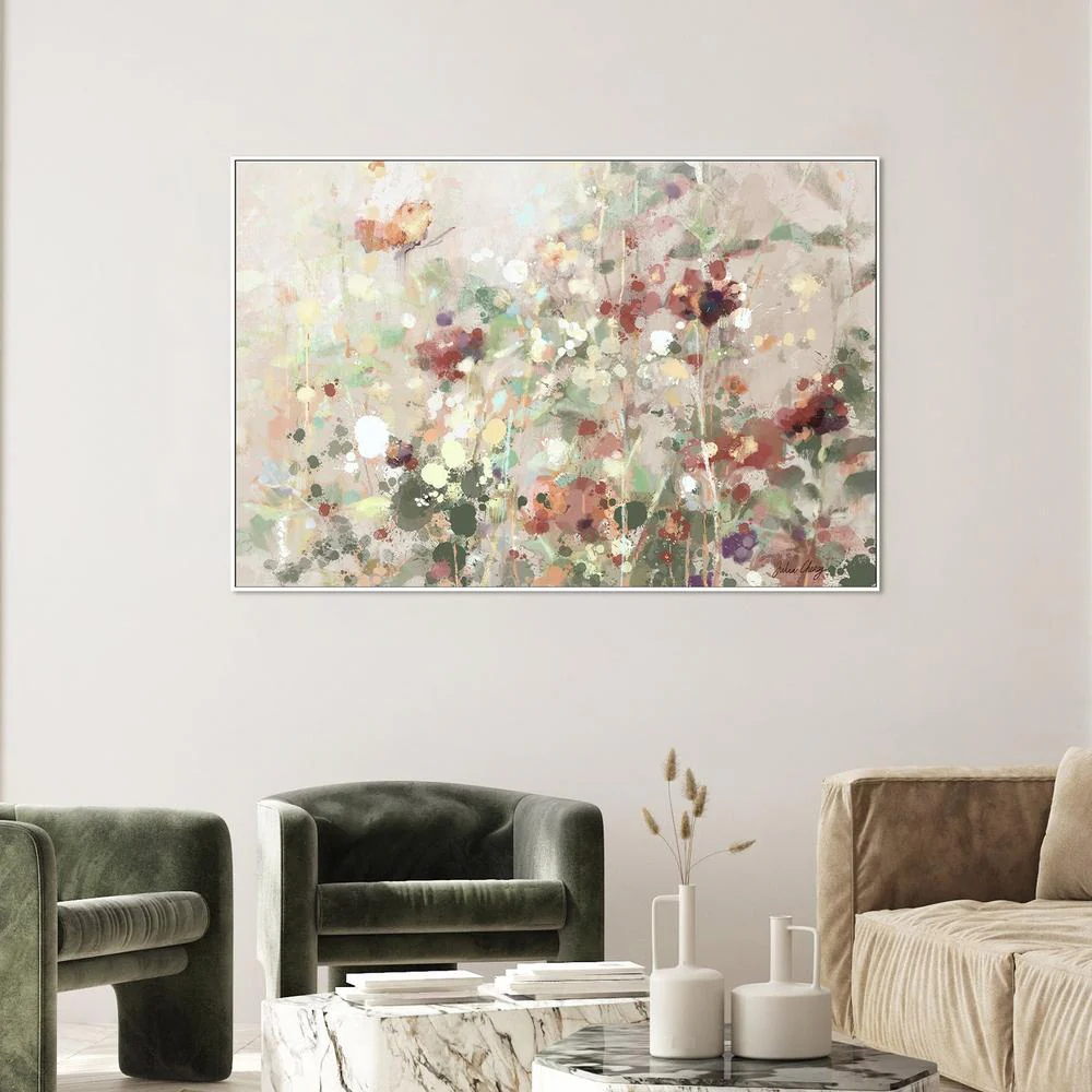 Painted Wildflower Meadow - Image 2