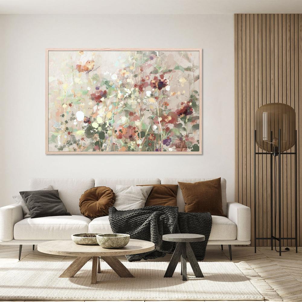 Painted Wildflower Meadow - Image 8