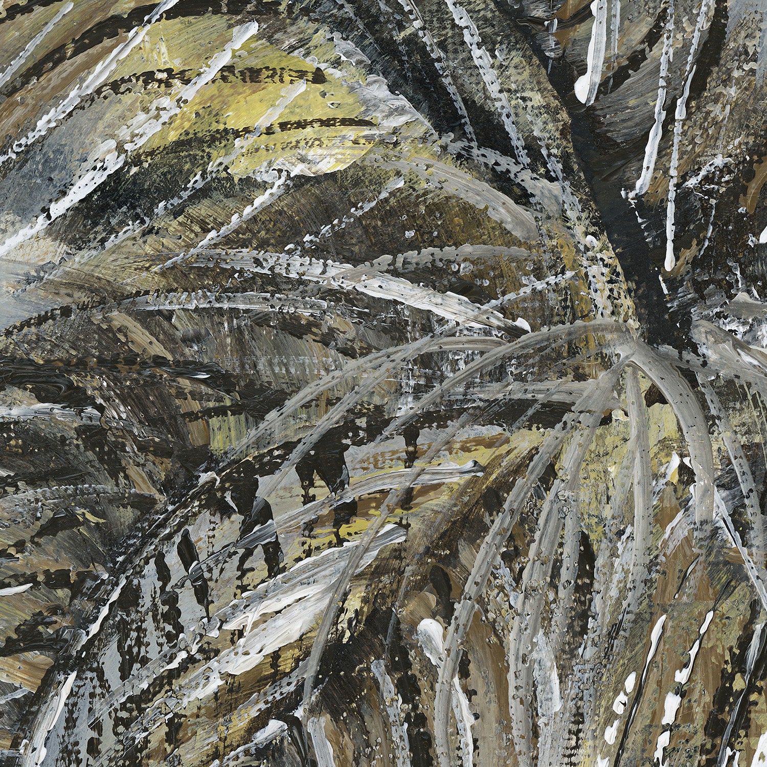 Painterly Palm, Style A - Image 10