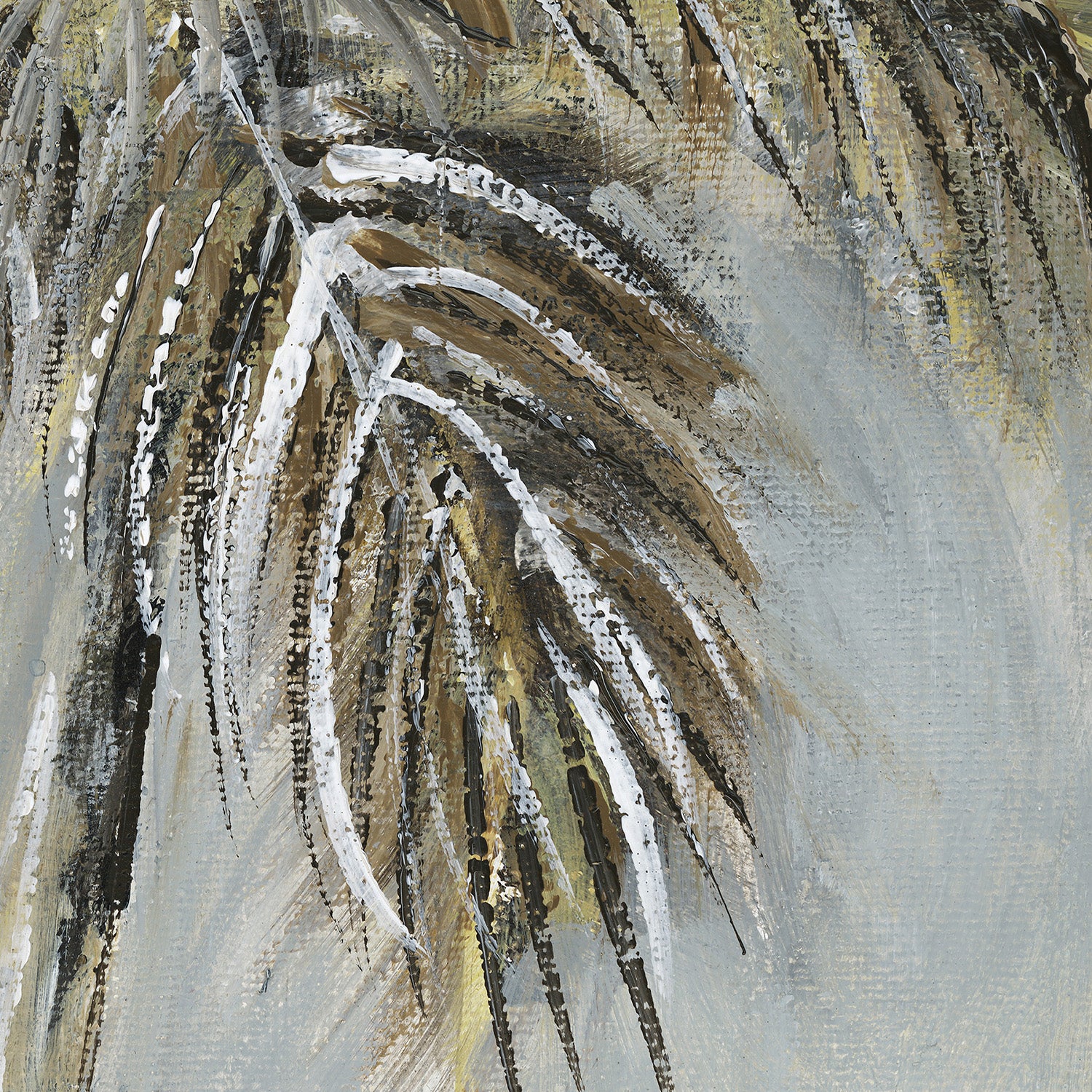 Painterly Palm, Style A - Image 11