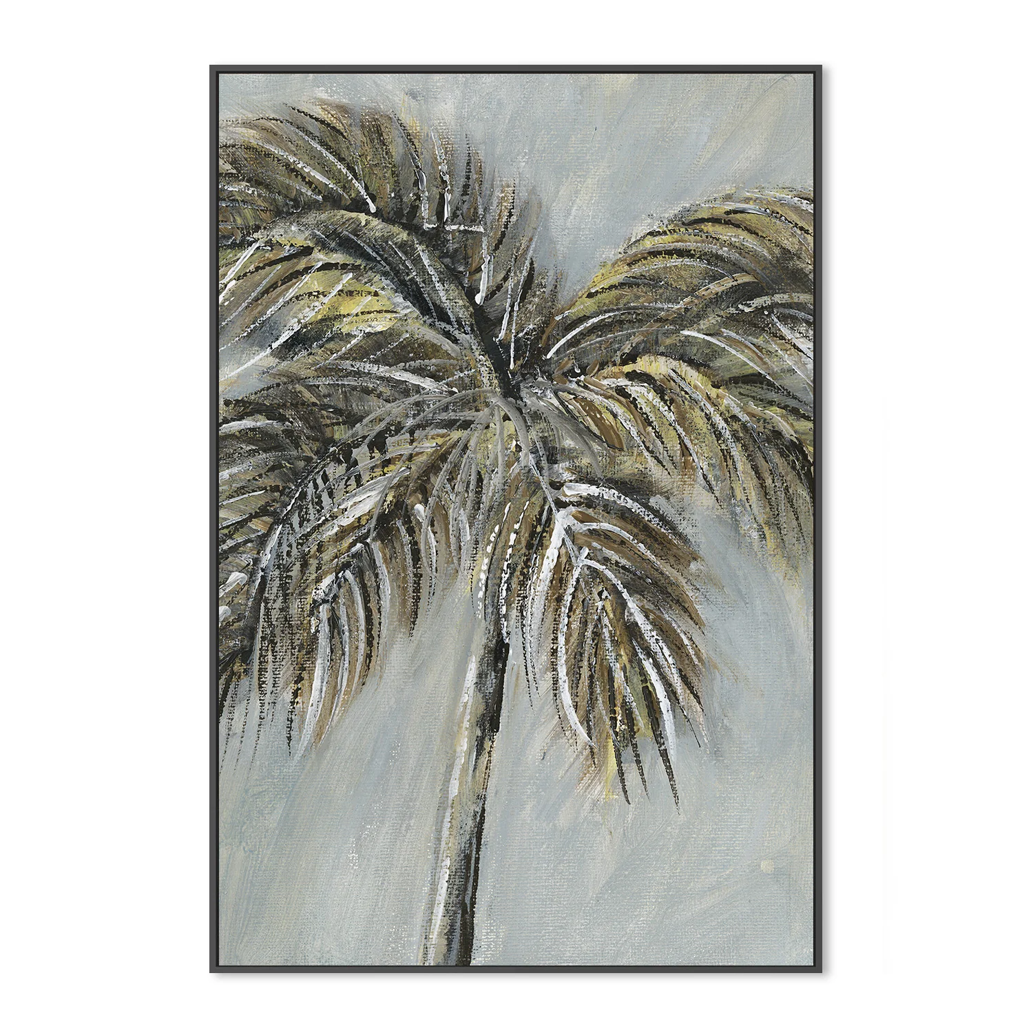 Painterly Palm, Style A - Image 3