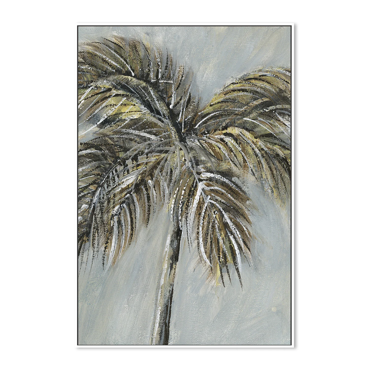 Painterly Palm, Style A - Image 5