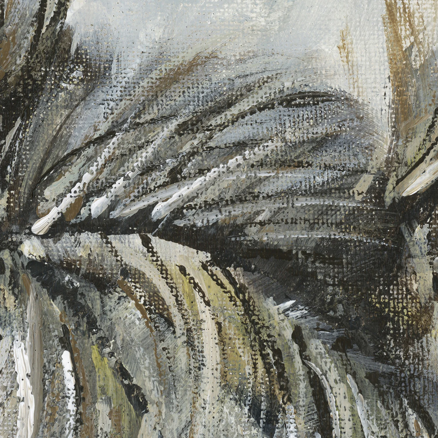Painterly Palm, Style B - Image 10