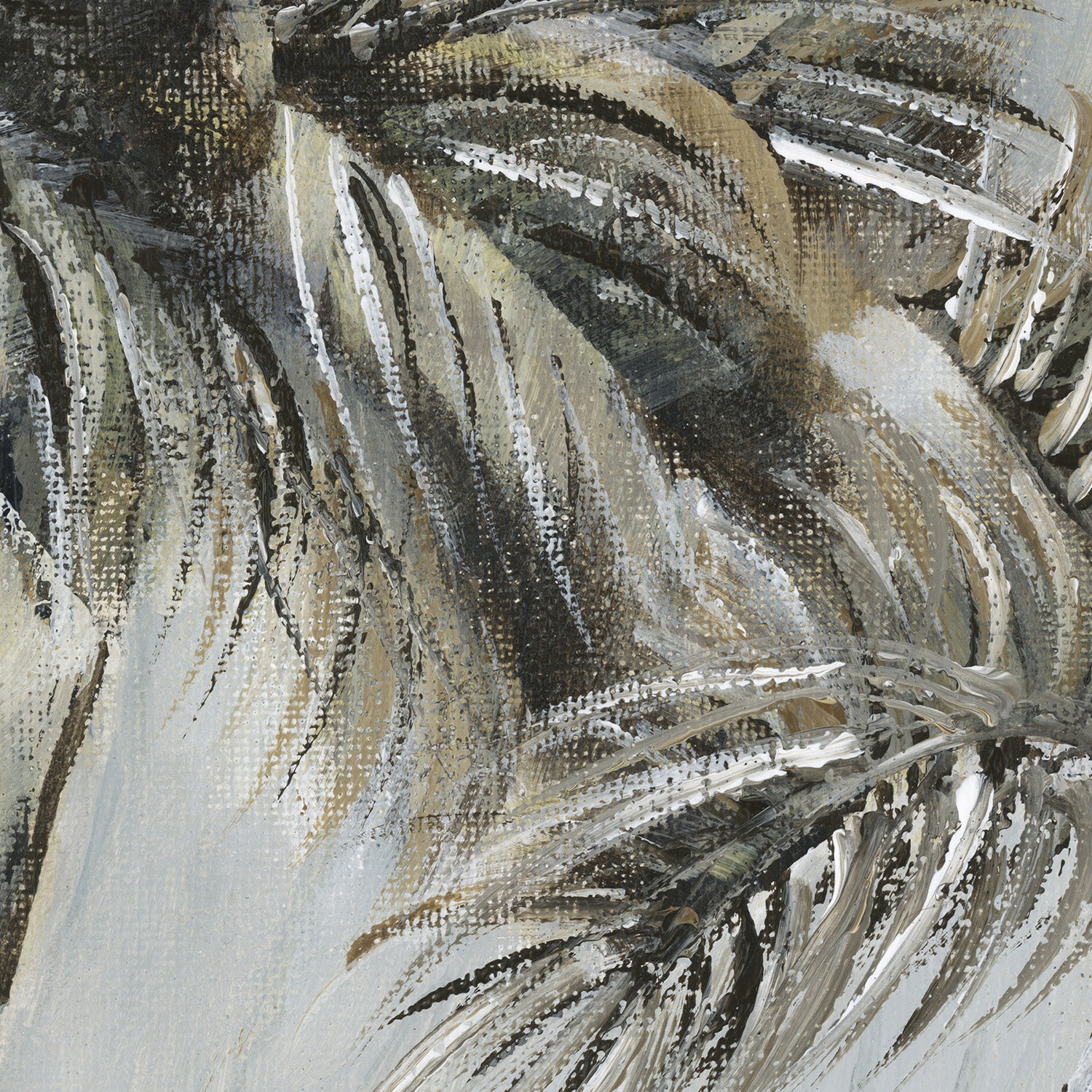 Painterly Palm, Style B - Image 11