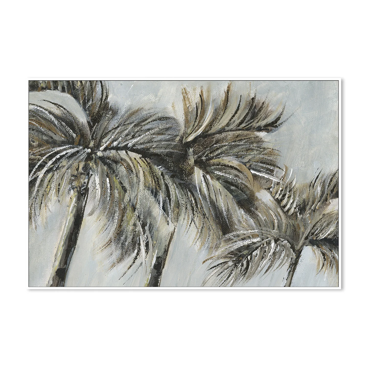Painterly Palm, Style B - Image 5