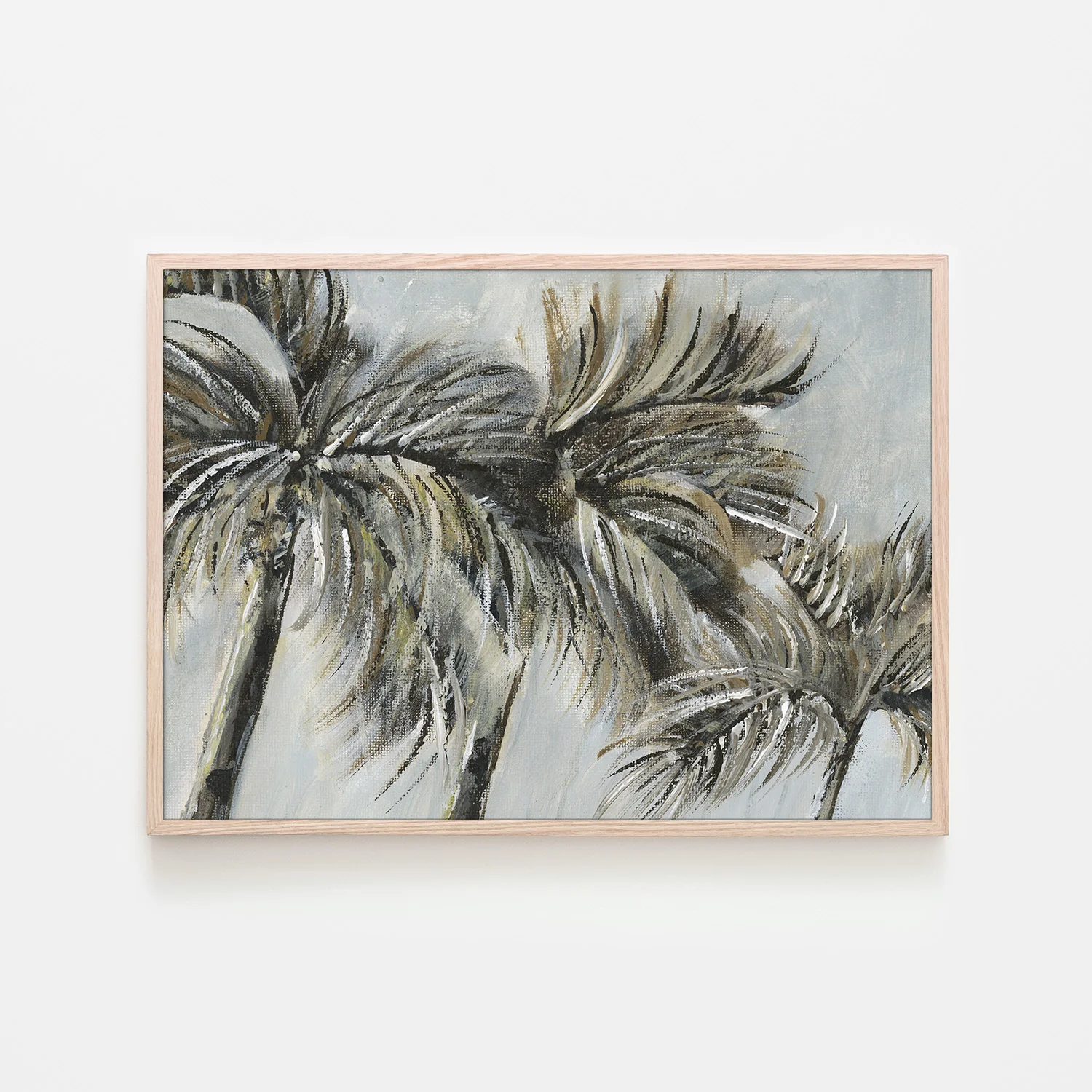 Painterly Palm, Style B - Image 6