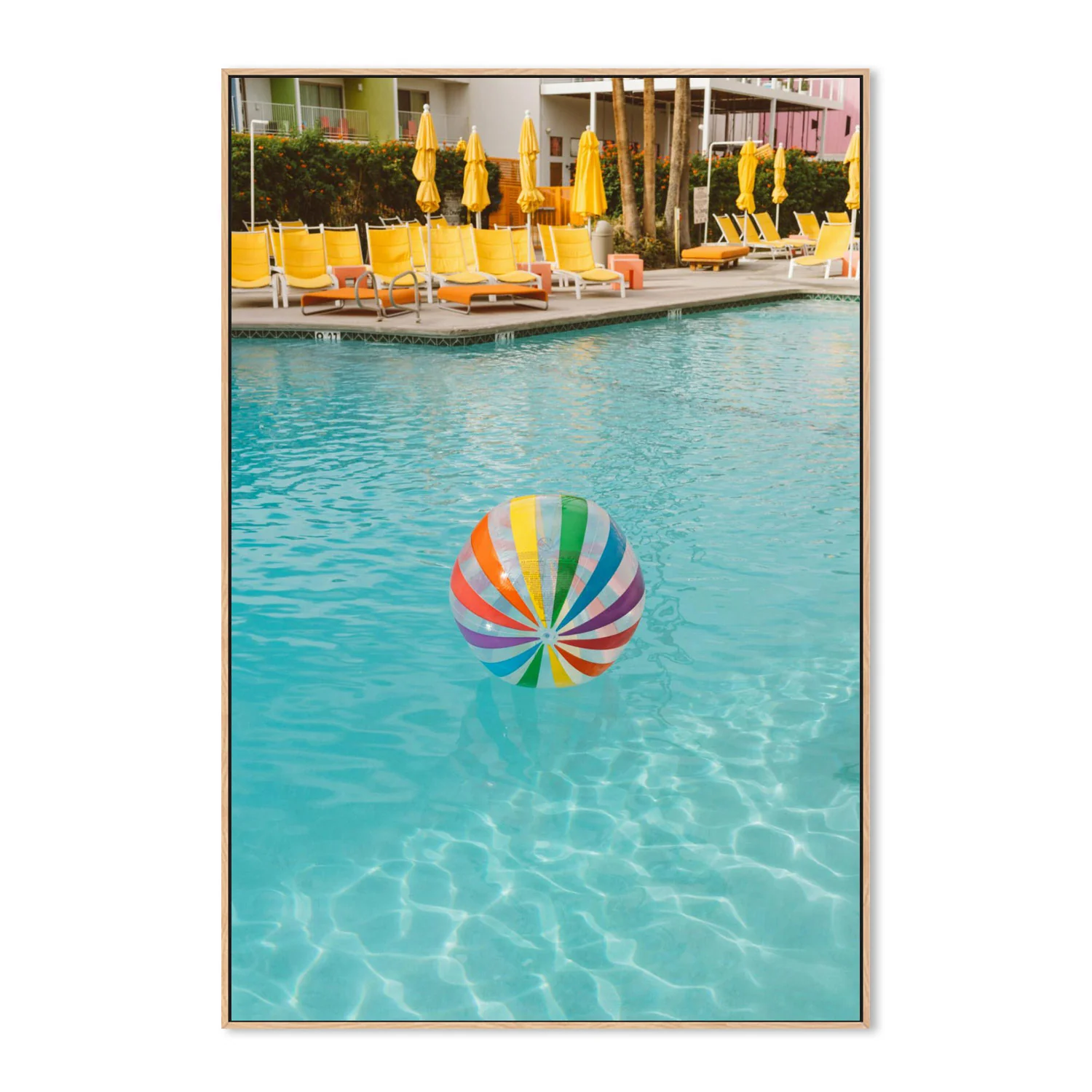 Palm Springs Pool Day - Image 4