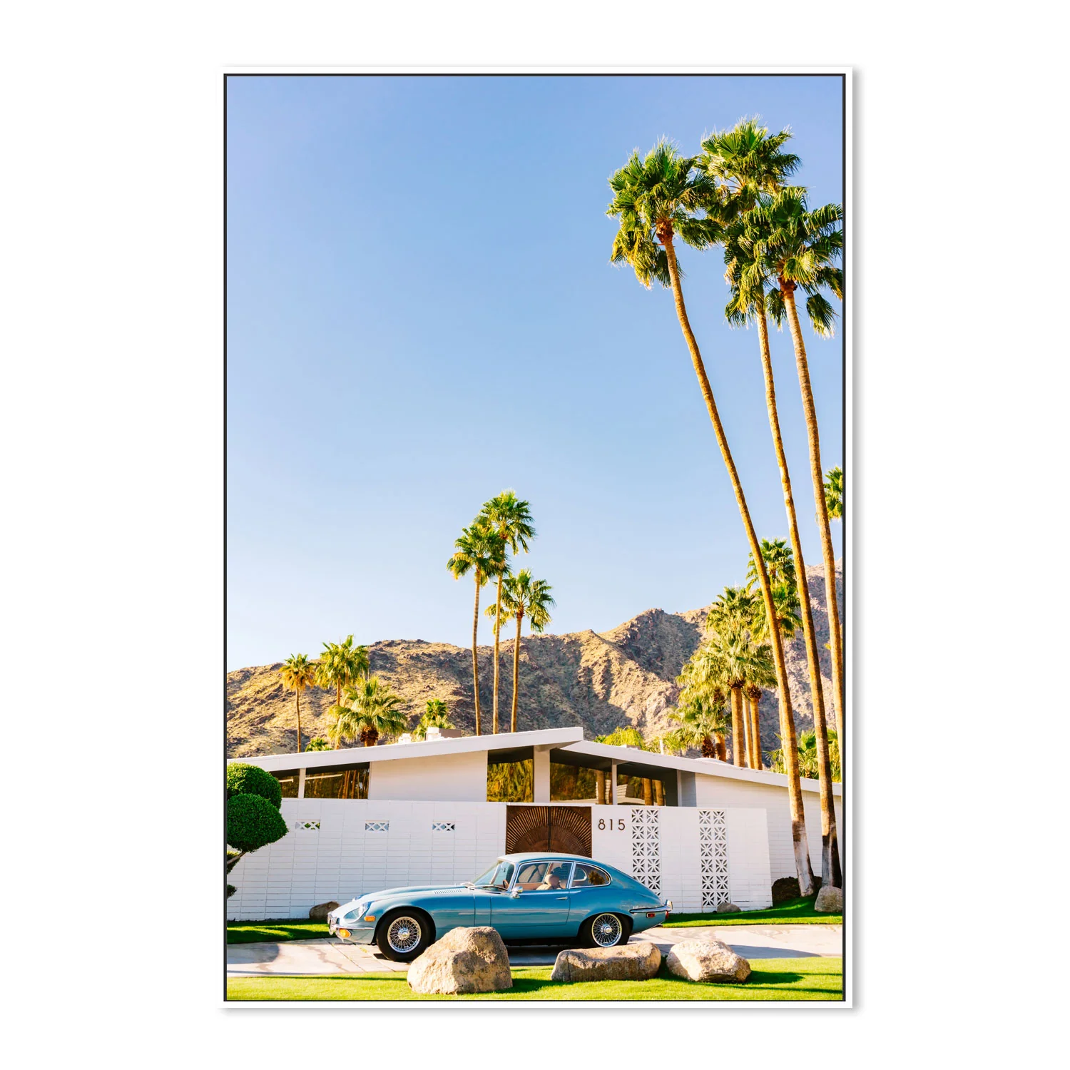 Palm Springs Ride VII - Image 5