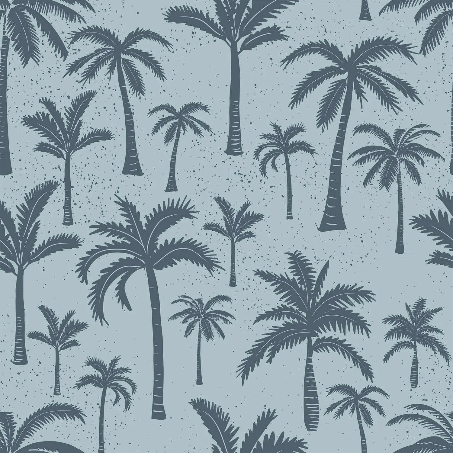 Palm trees Aegean