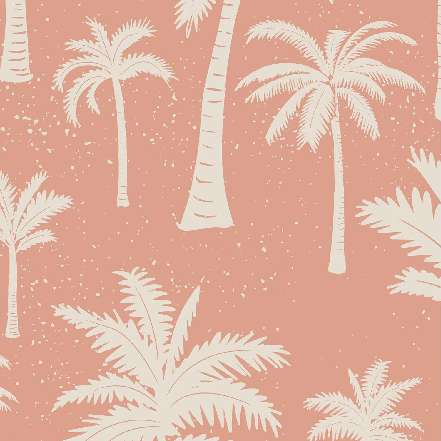 Palm trees Cantaloupe - Image 3