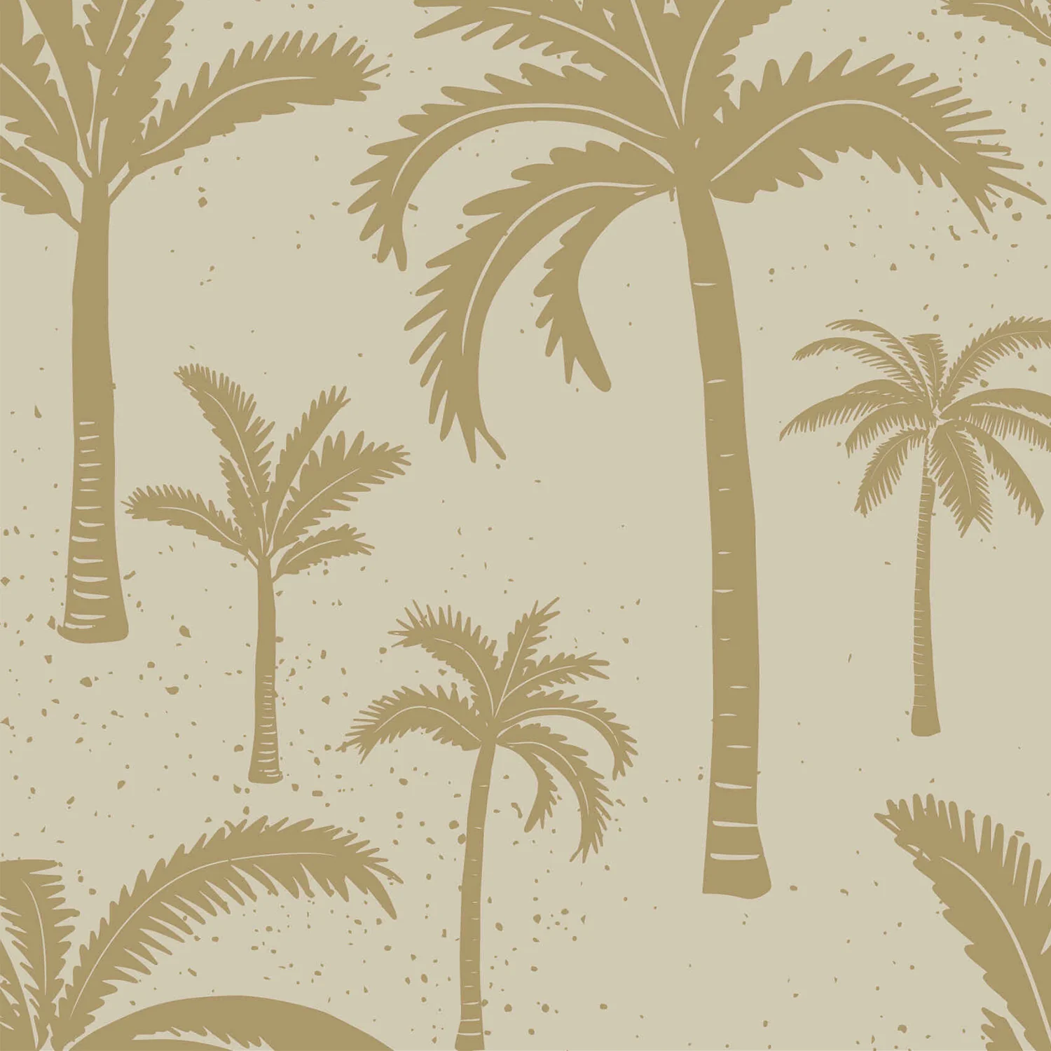 Palm trees Tan - Image 4