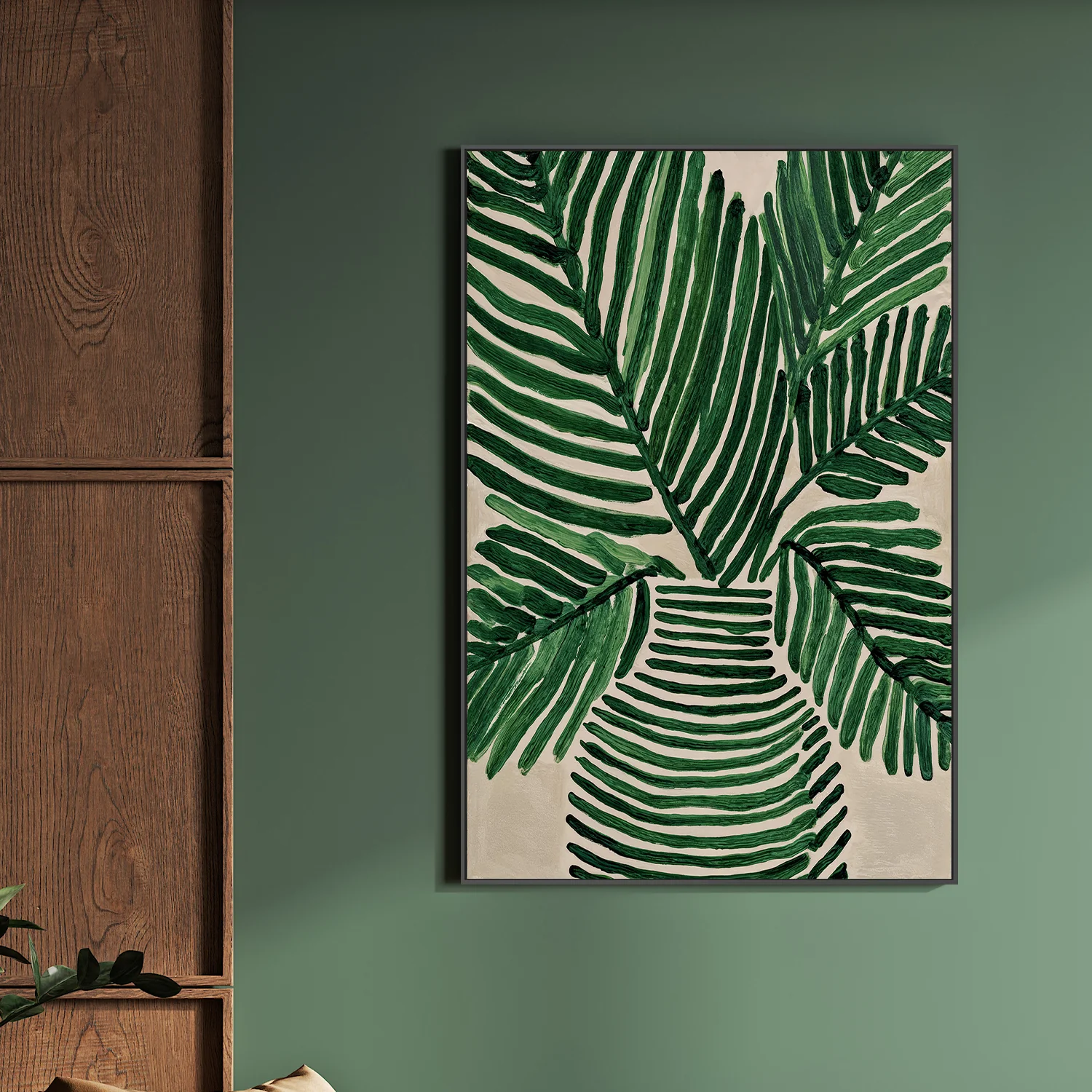 Palm Vase - Image 7