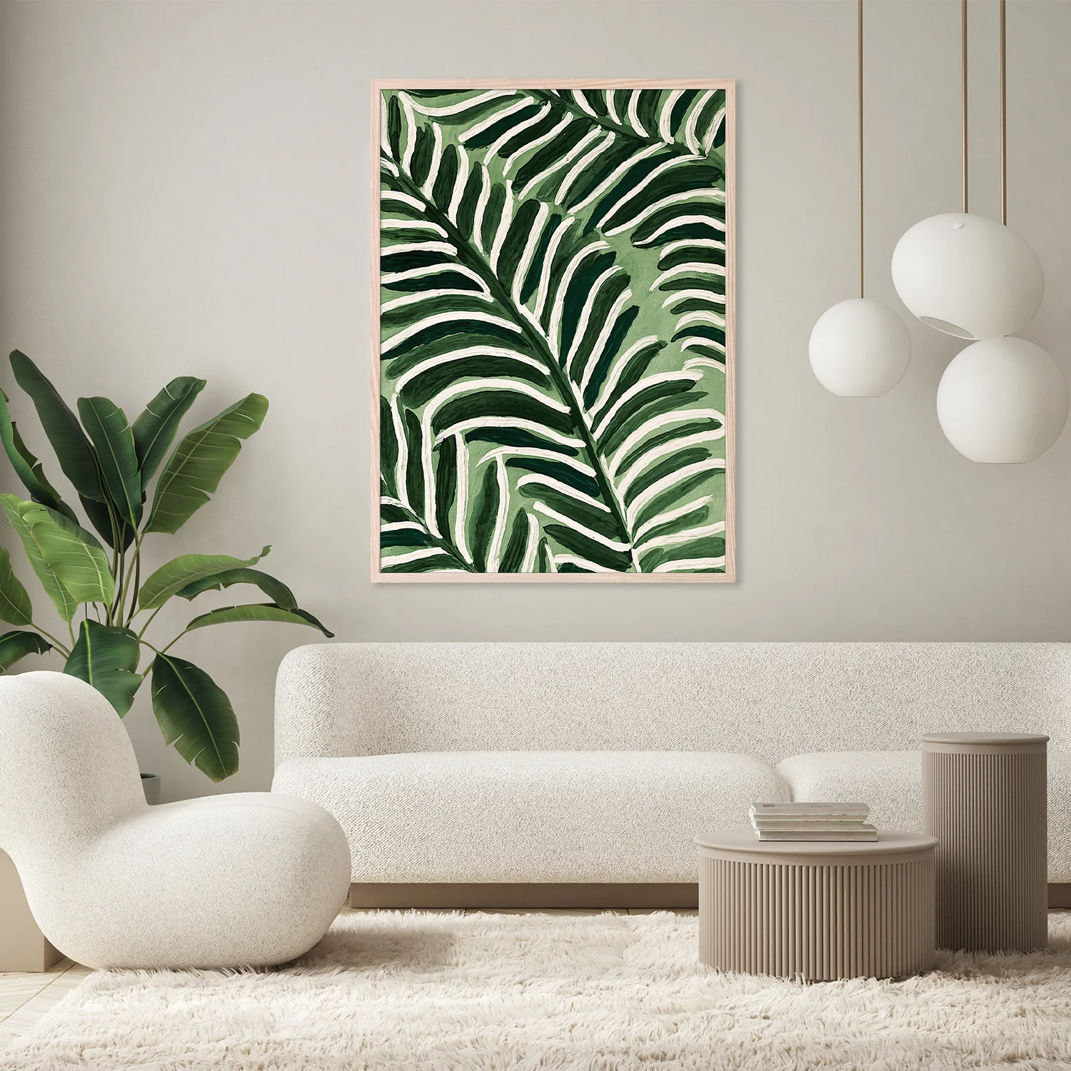 Palm Vase - Image 9