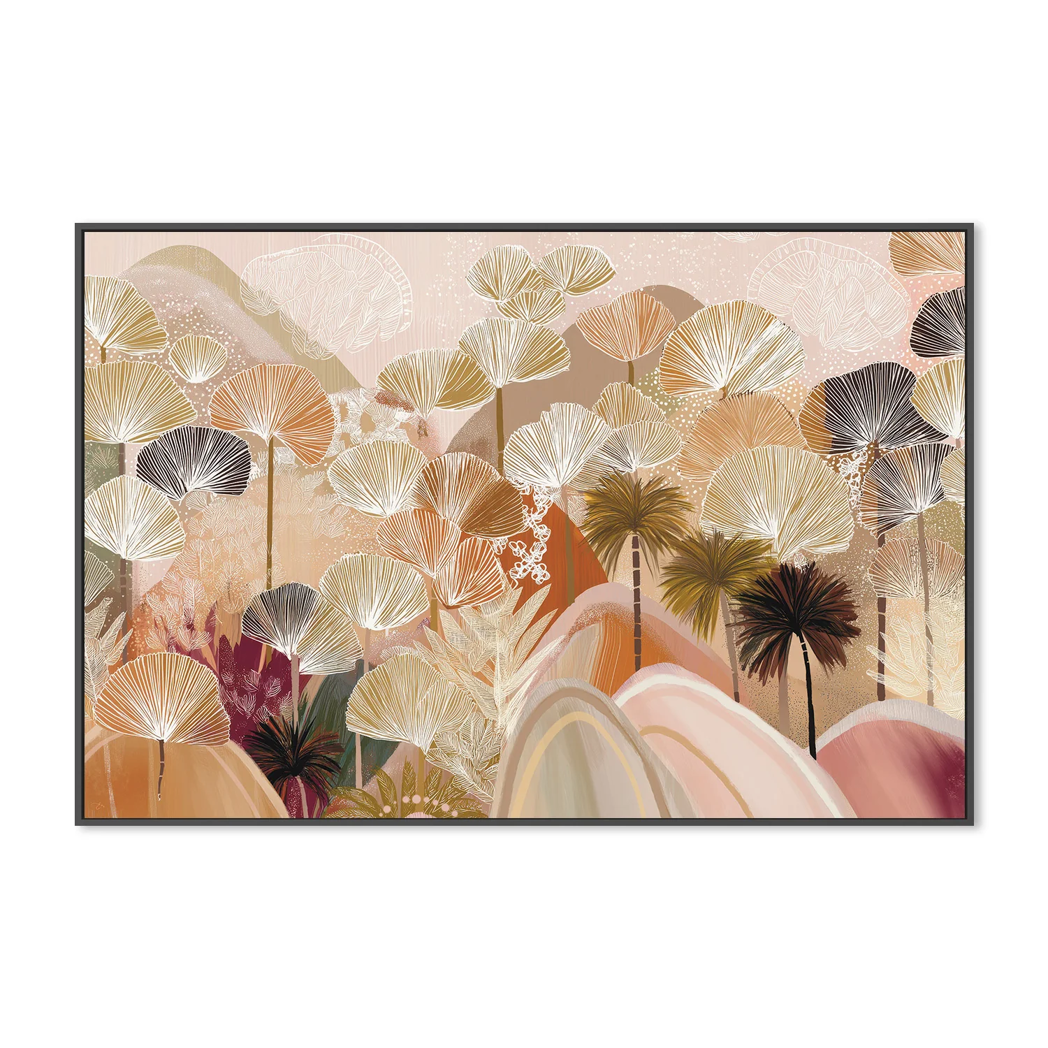 Palms and Poetry - Image 3