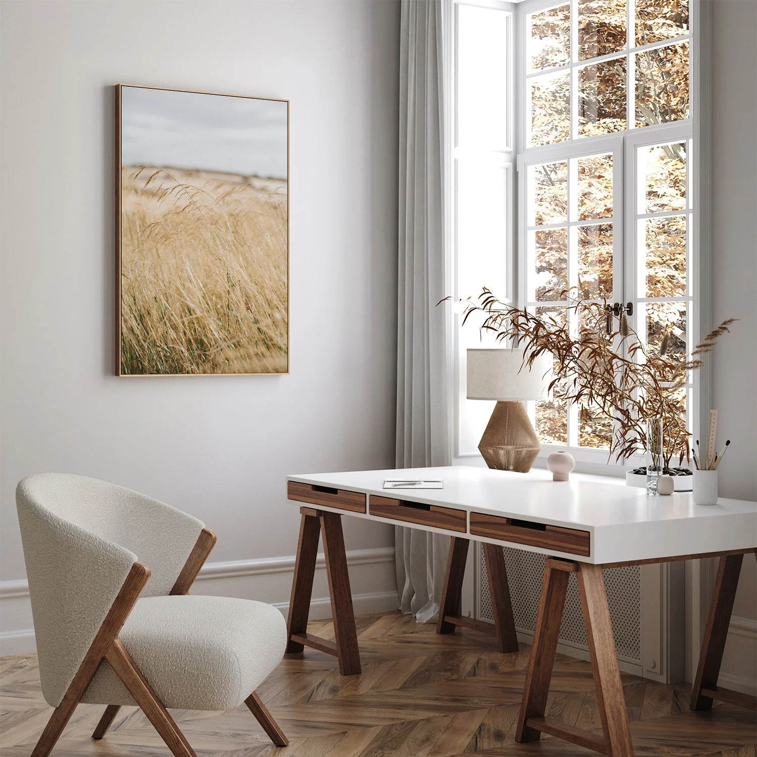 Pampas Grass, Style A - Image 7