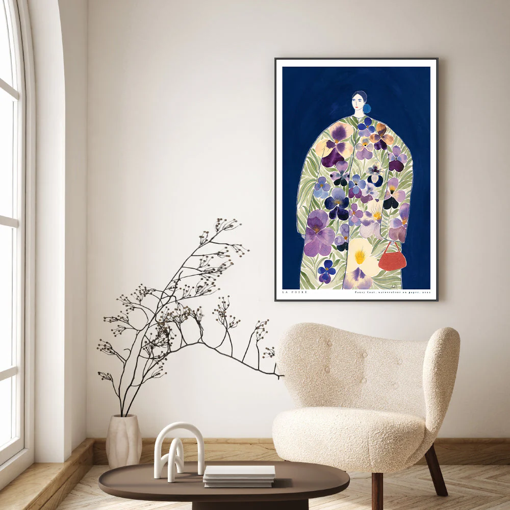 Pansy Coat - Image 2