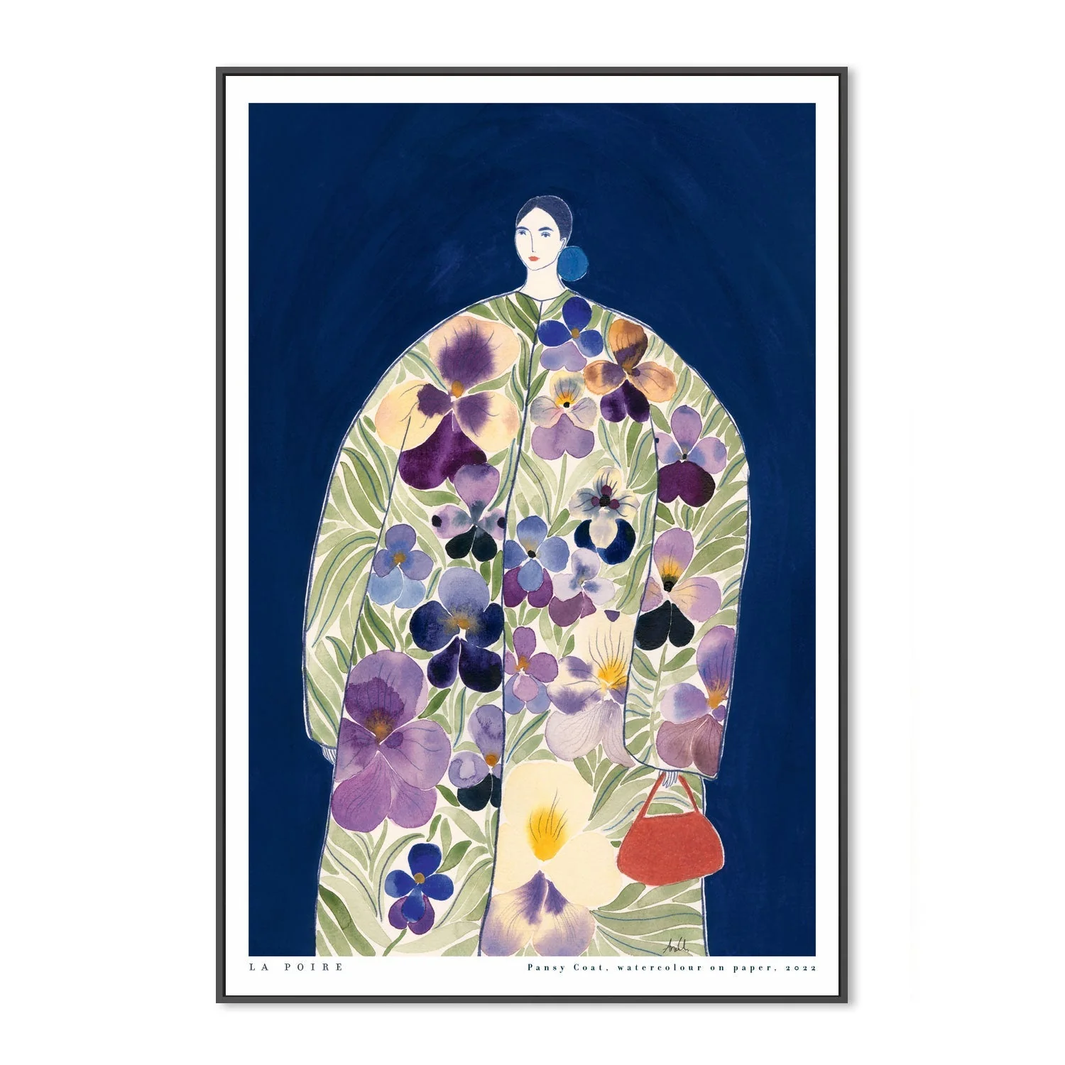 Pansy Coat - Image 3