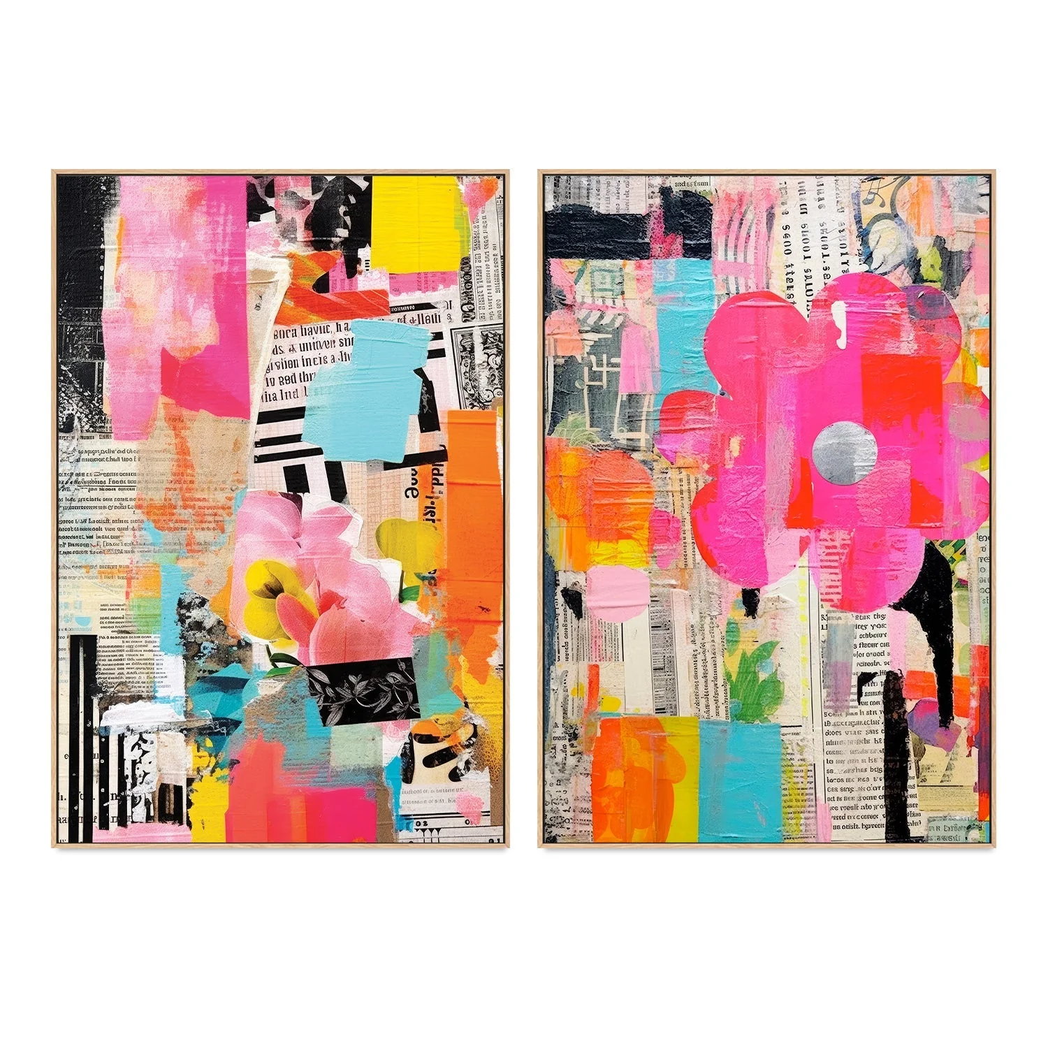Paper Snippets, Style B & C, Set Of 2 - Image 4