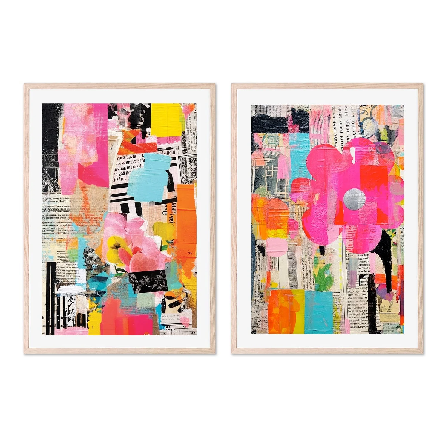 Paper Snippets, Style B & C, Set Of 2 - Image 6