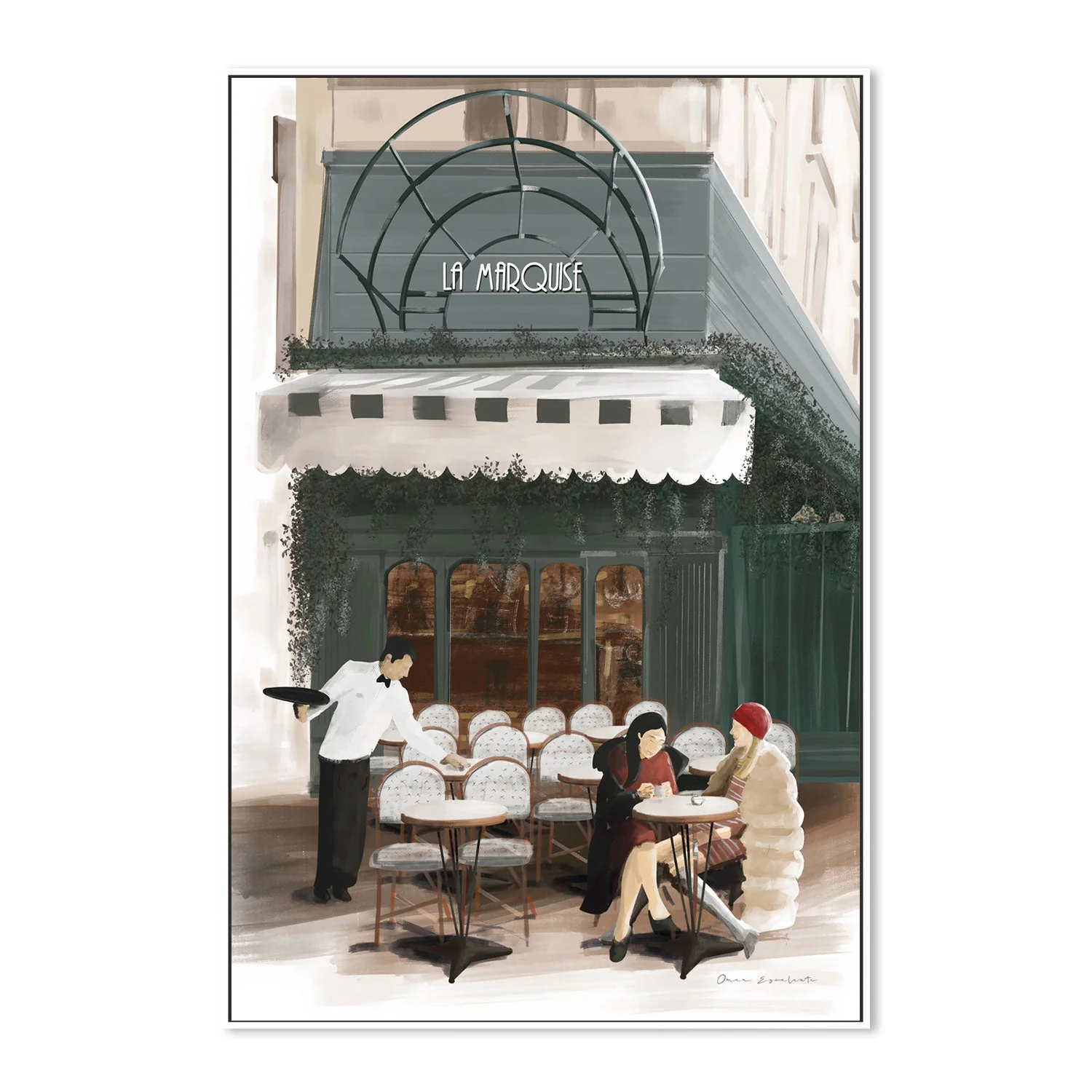 Paris Bistro - Image 5